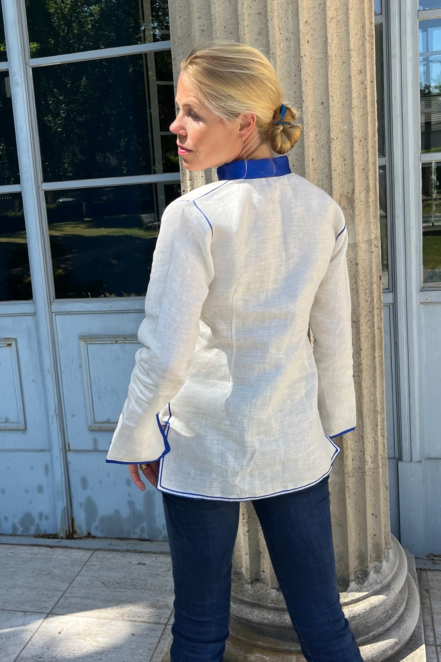Essaouira Kaftan Blouse
