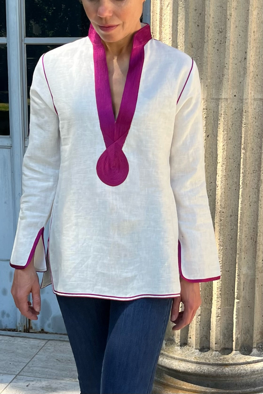 Essaouira Kaftan Blouse