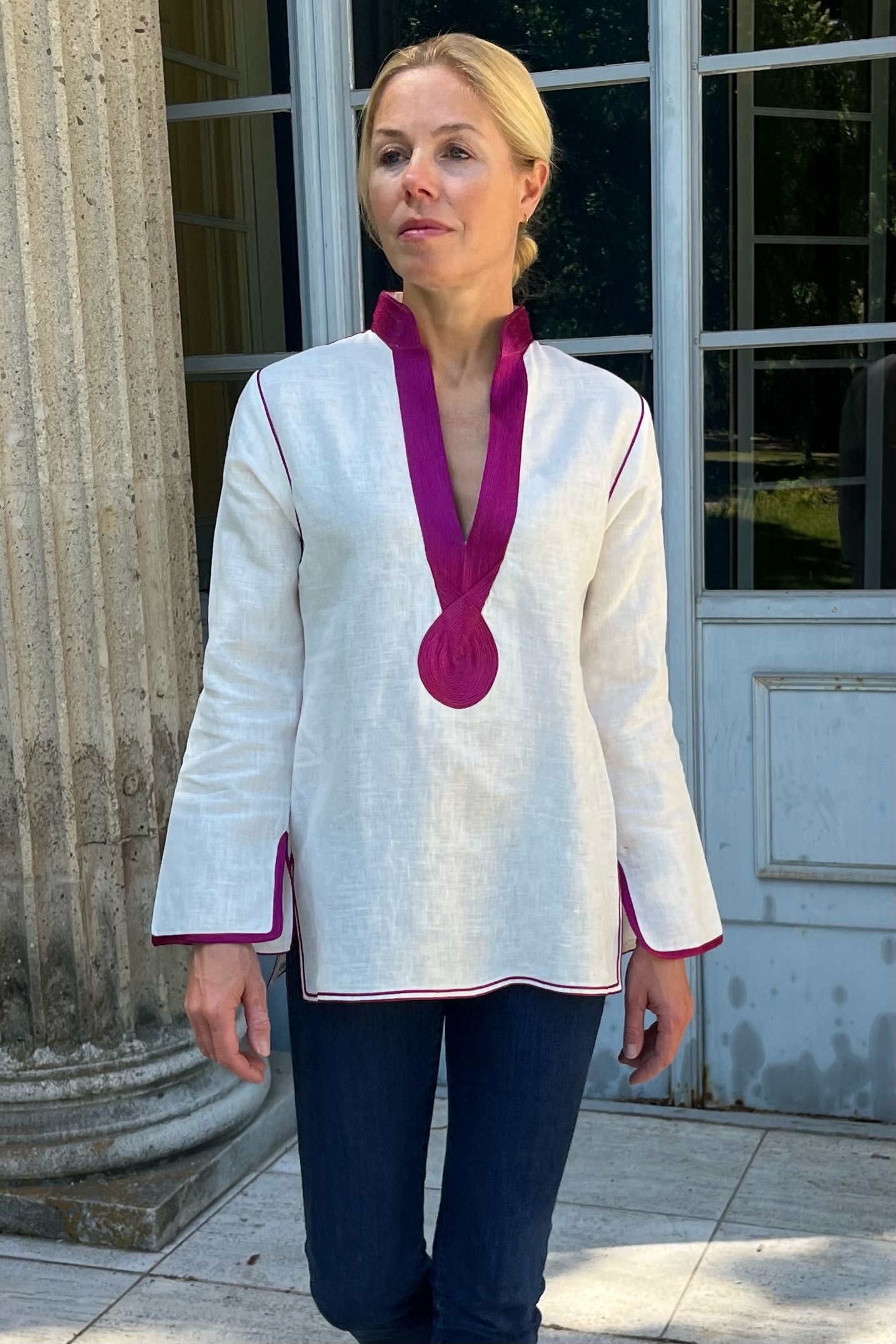 Essaouira Kaftan Blouse