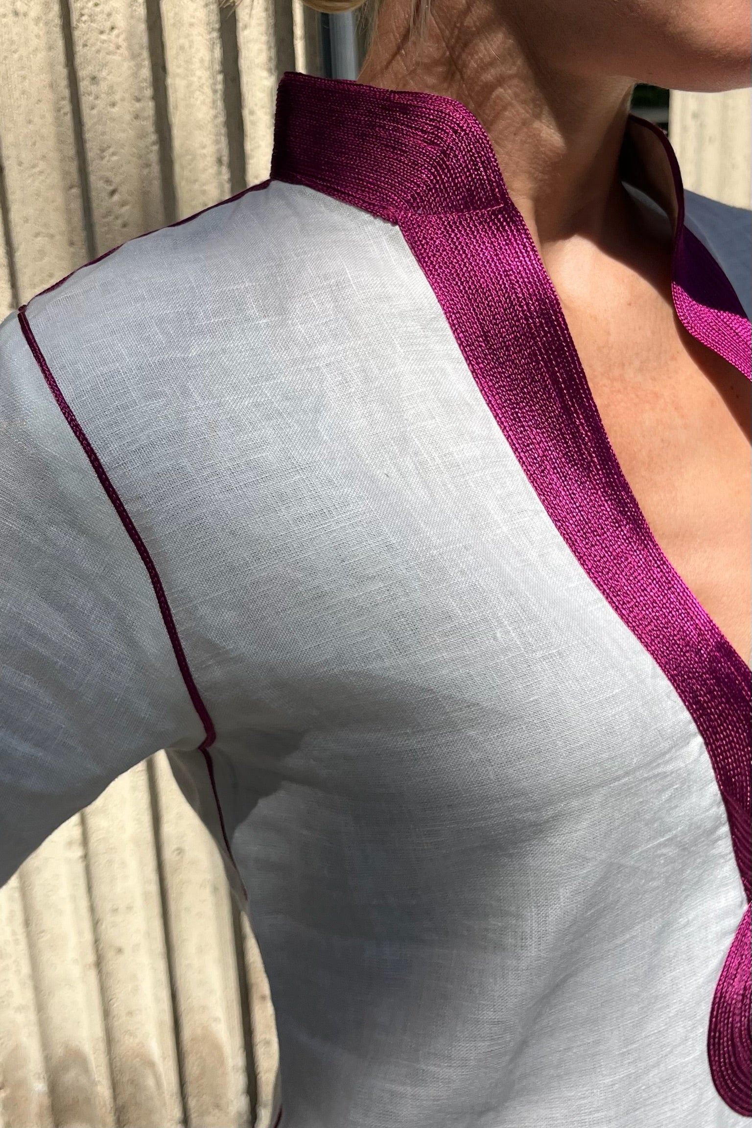Essaouira Kaftan Blouse