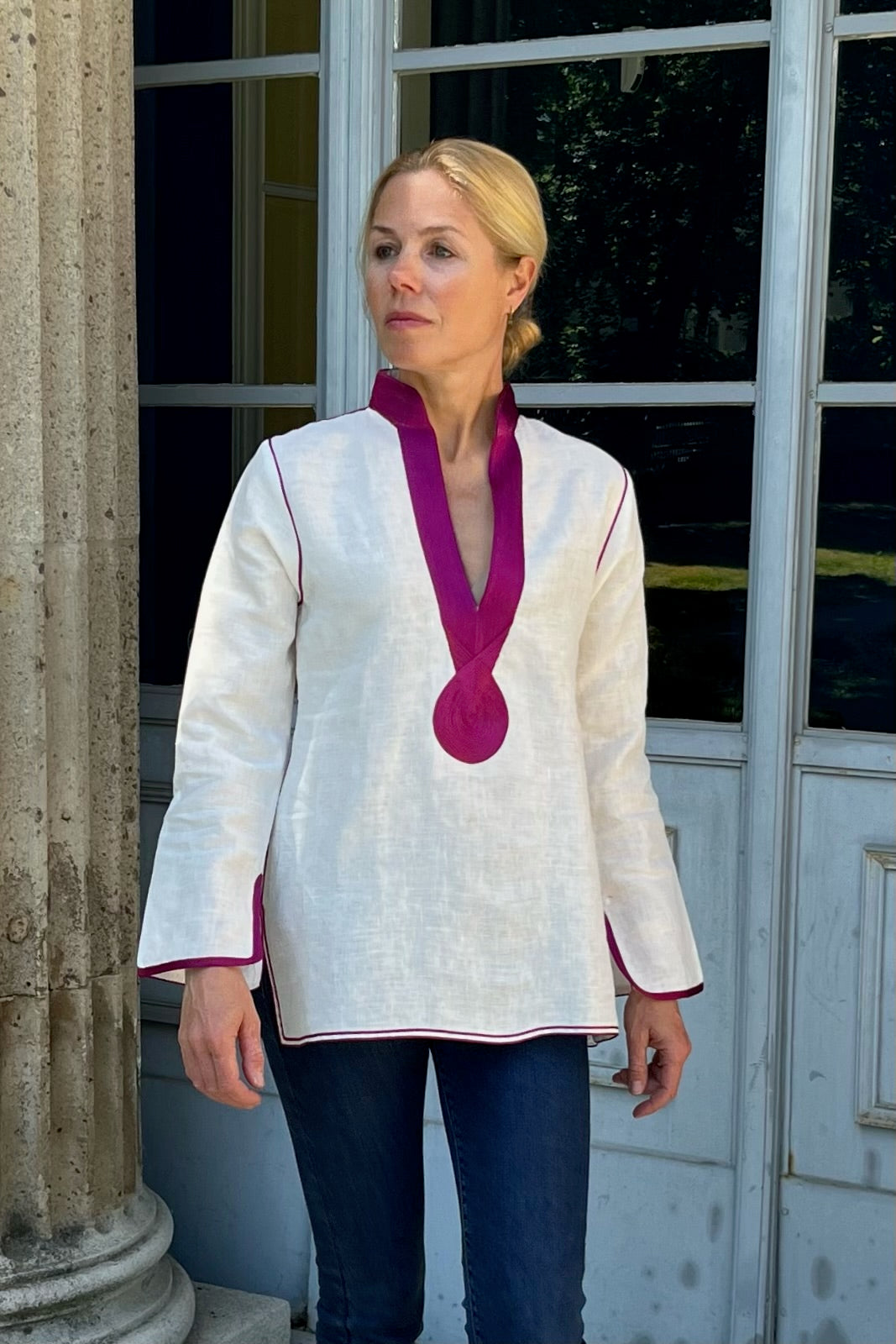 Essaouira Kaftan Blouse