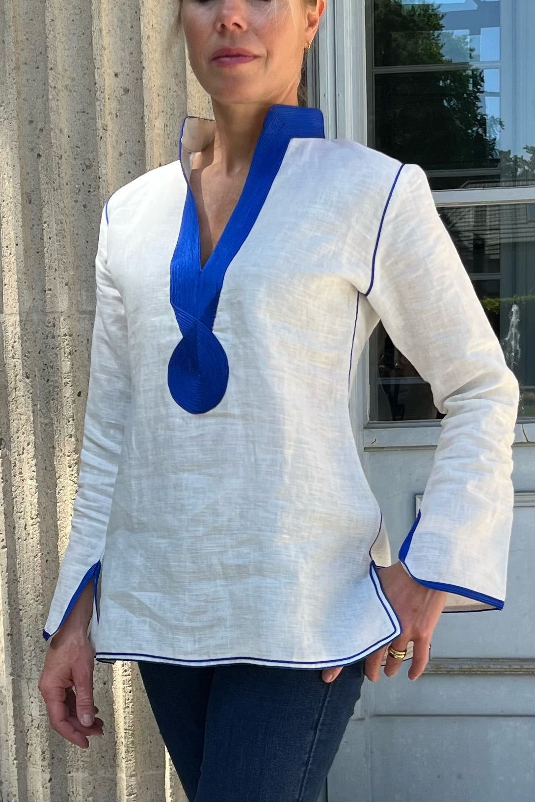 Essaouira Kaftan Blouse