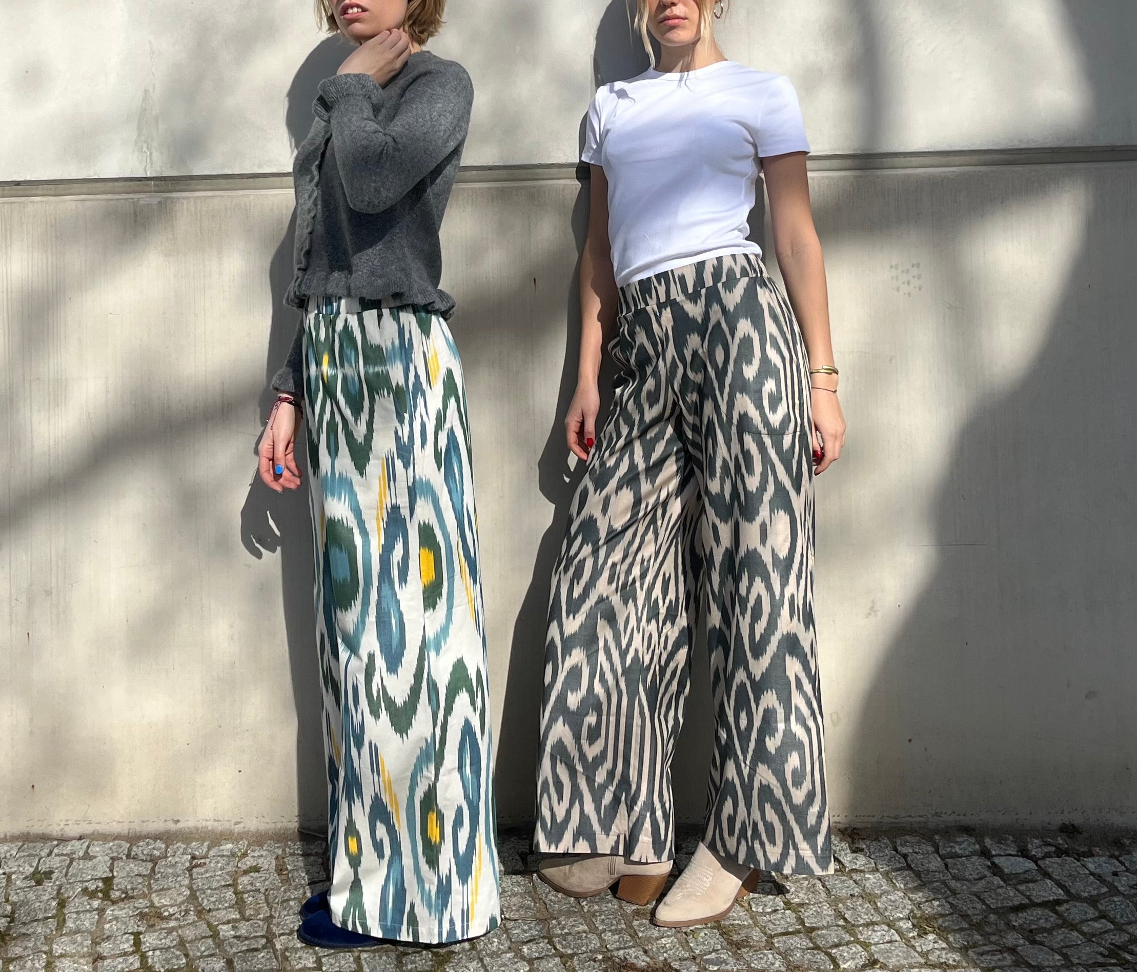 Ikat Trousers