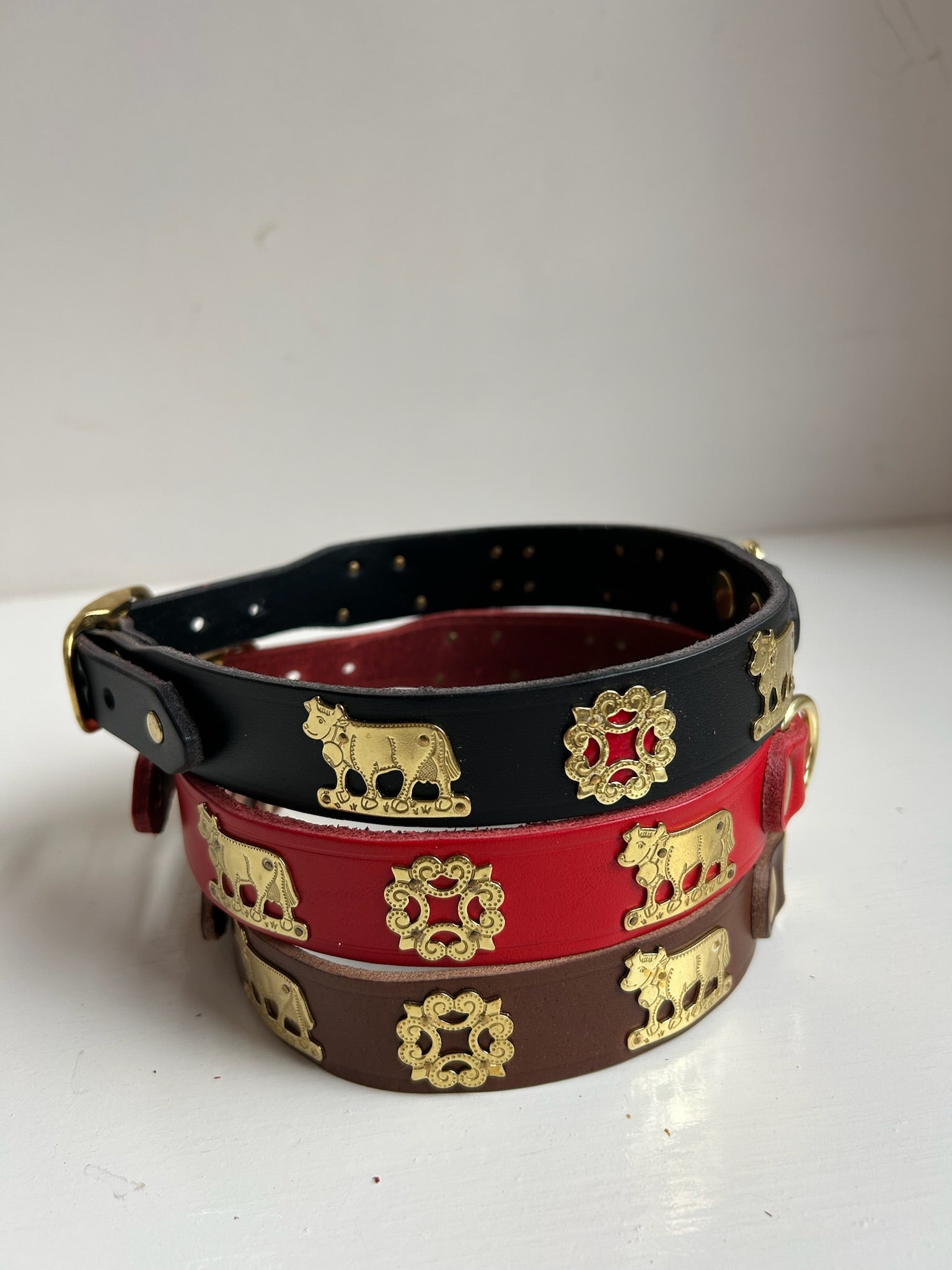 Appenzell Dog Collars