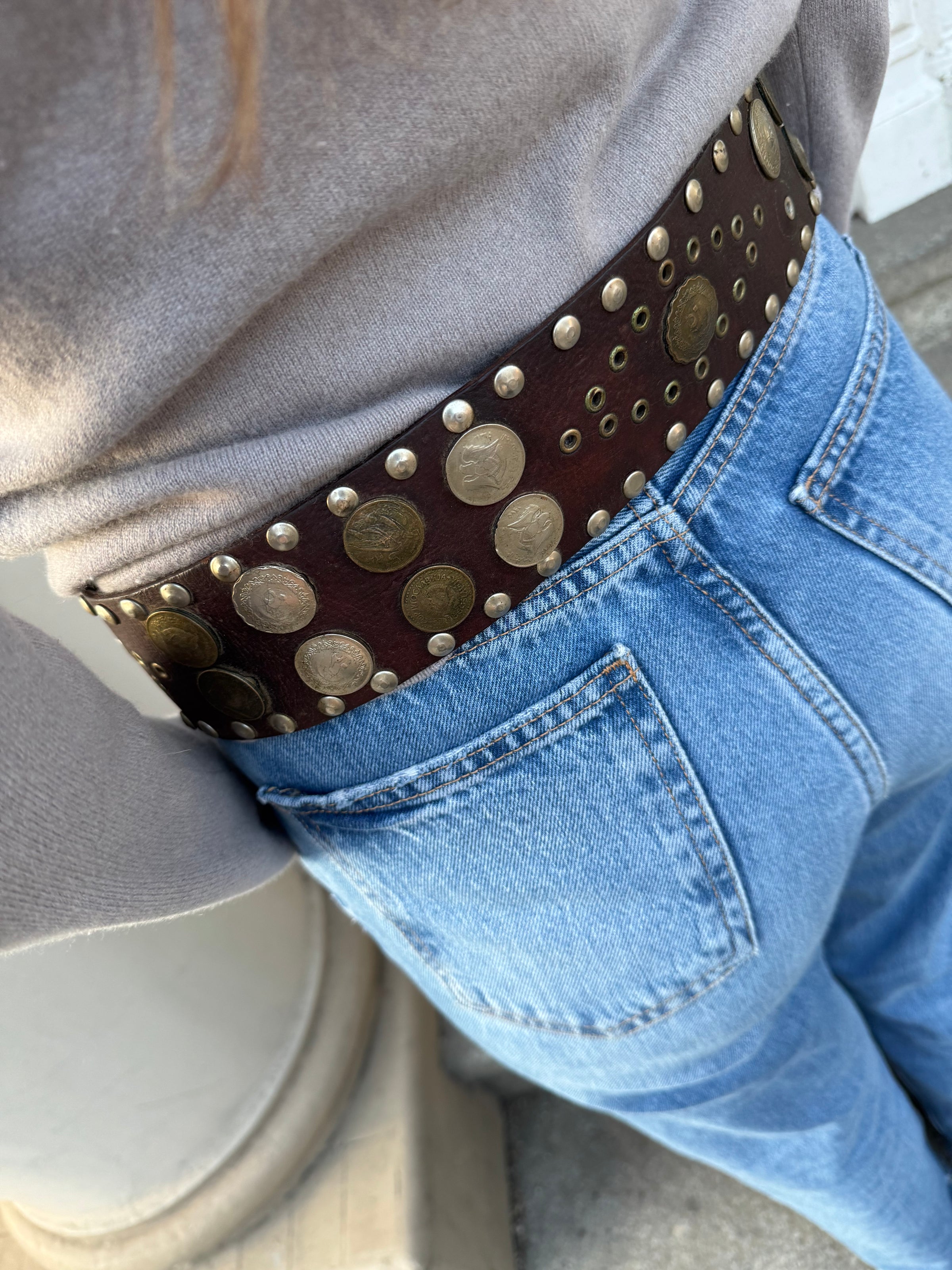 Marrakech Vintage Belts