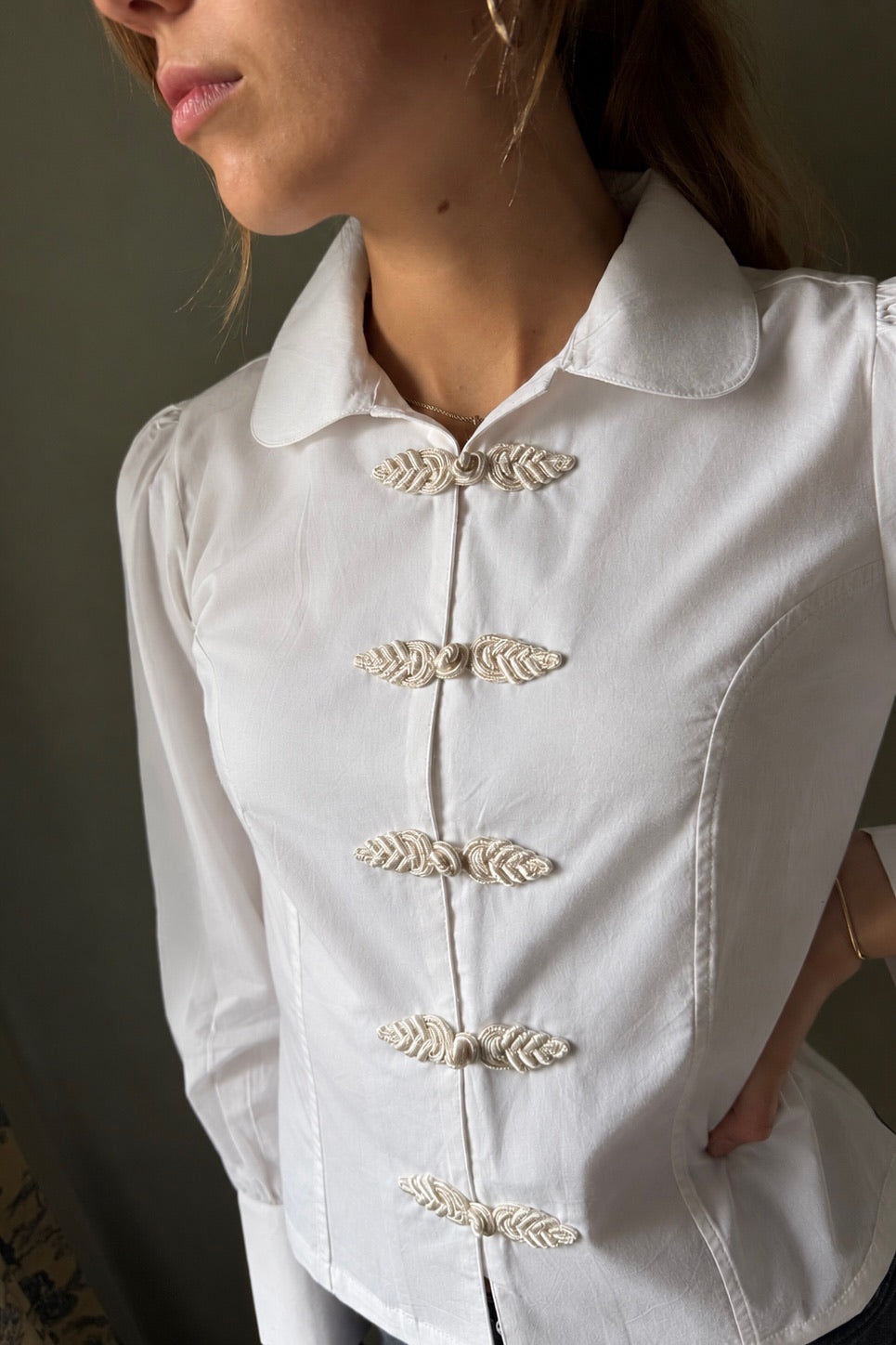 FLAVIA Blouse