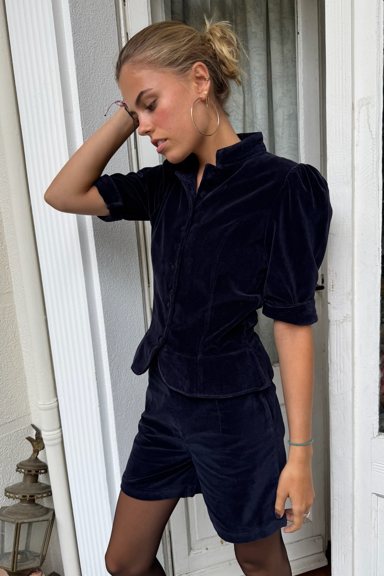 FLORENTINA Blouse