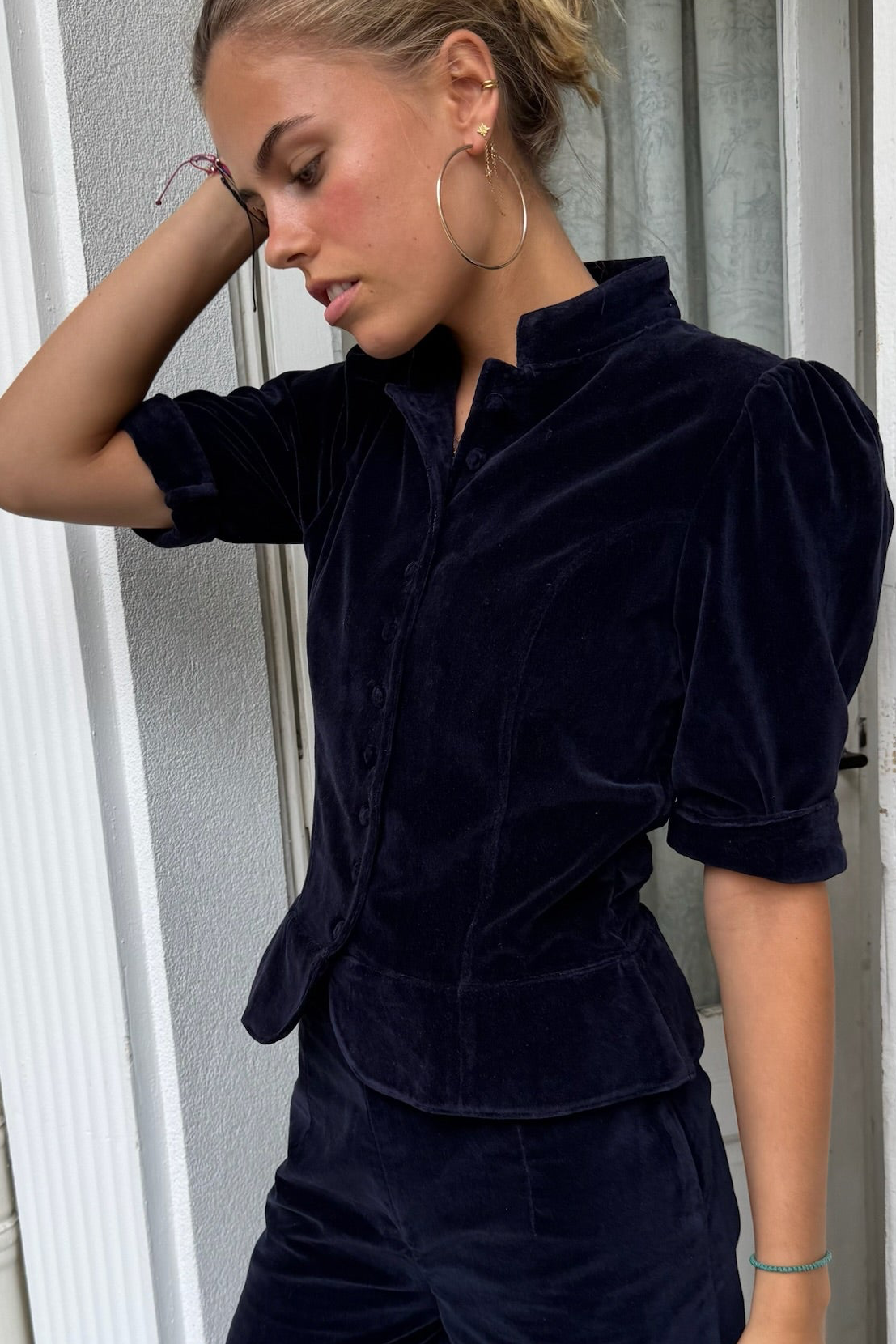 FLORENTINA Blouse