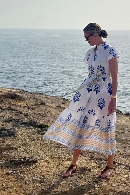 Ananda Maxi Dress