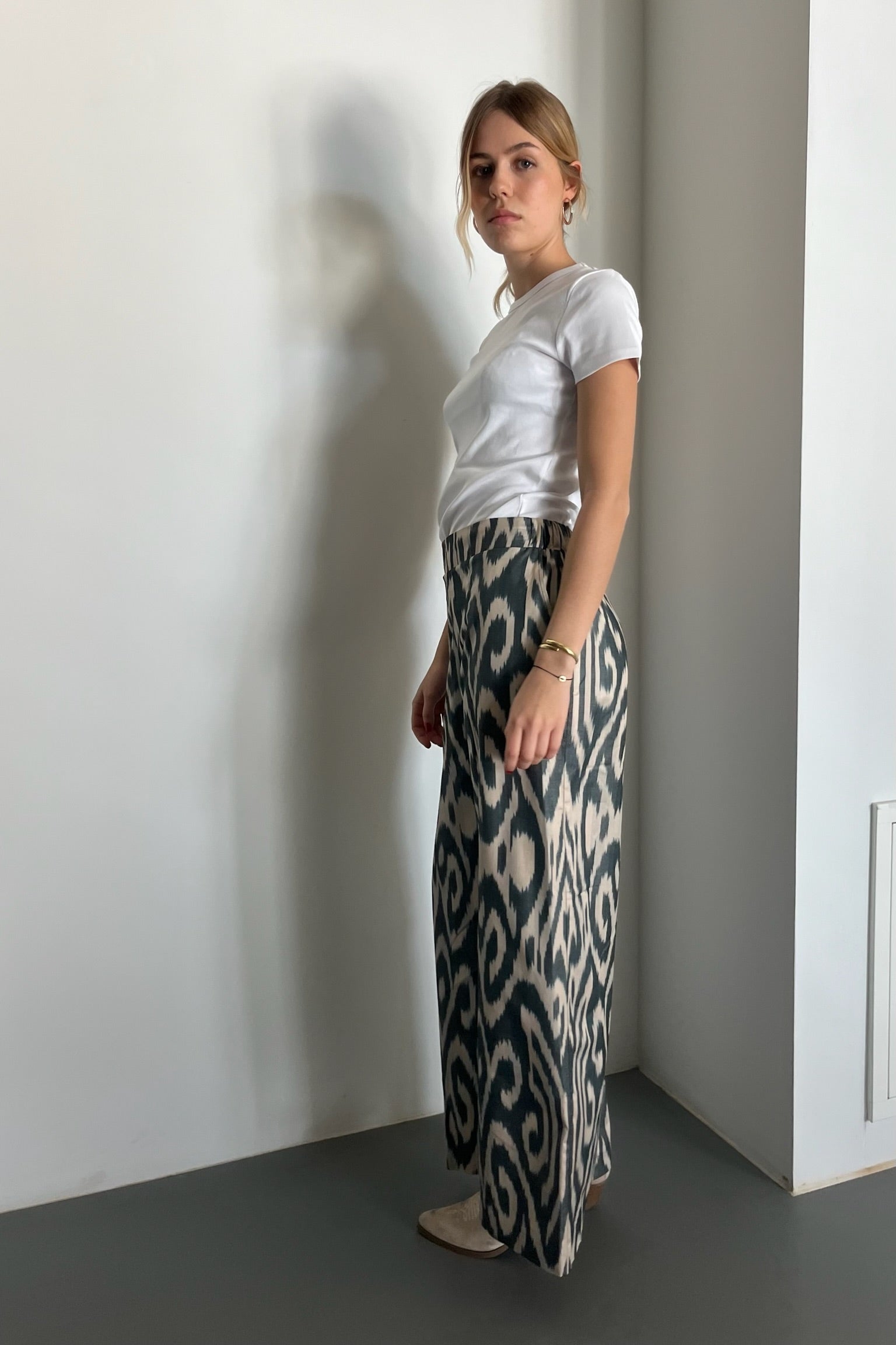 Pippa Ikat Trousers