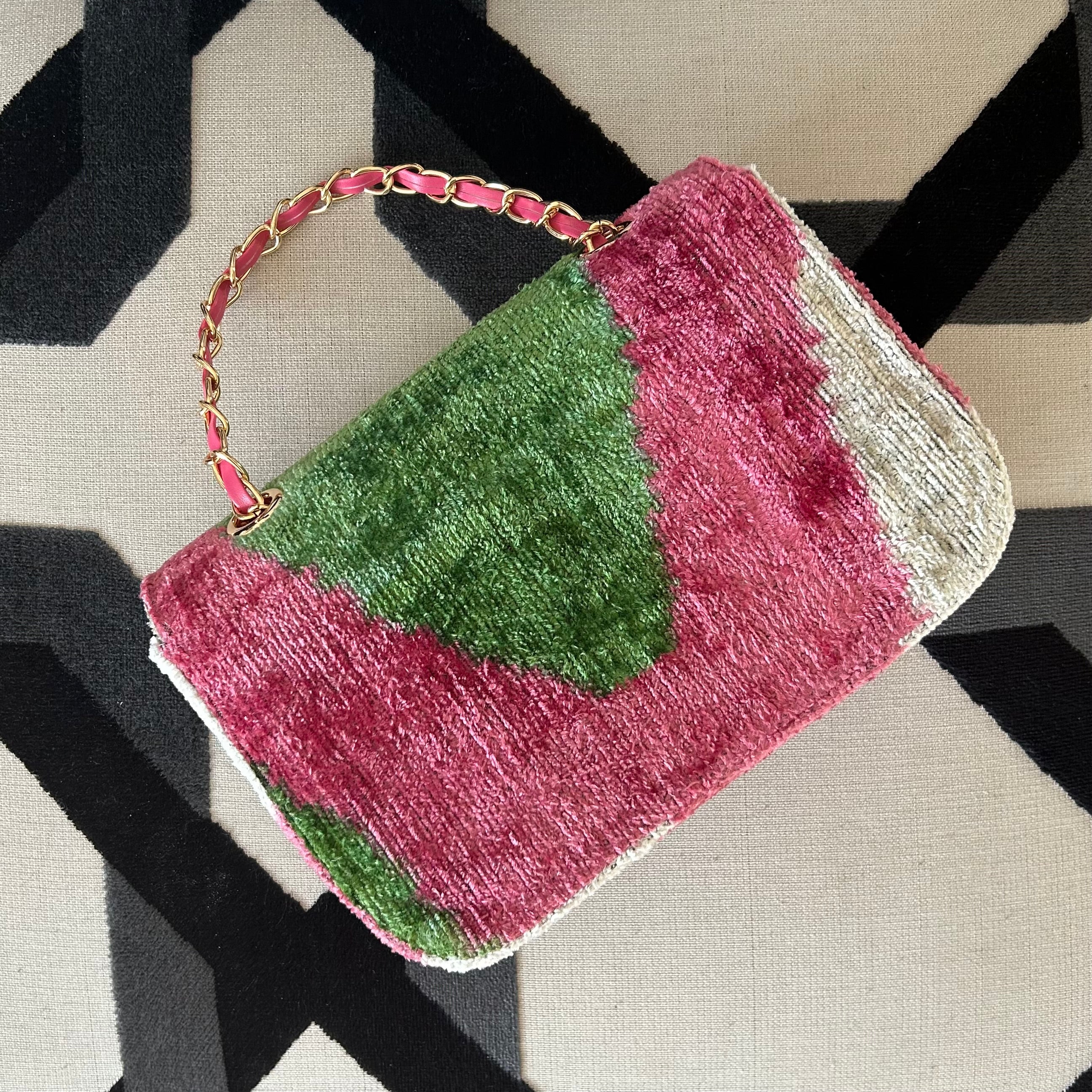 Sofia Ikat Bag