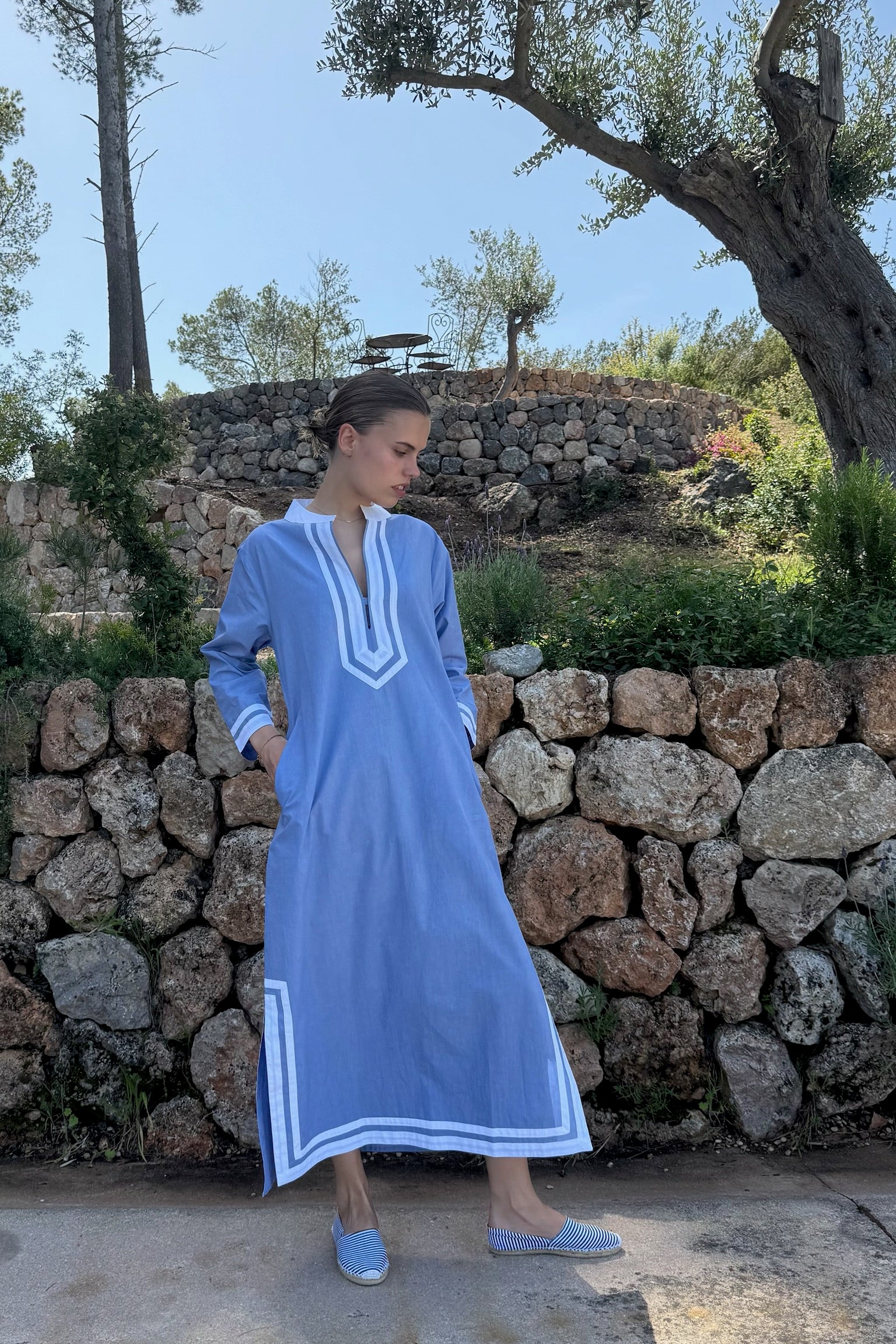 Laya Kaftan Paradiso