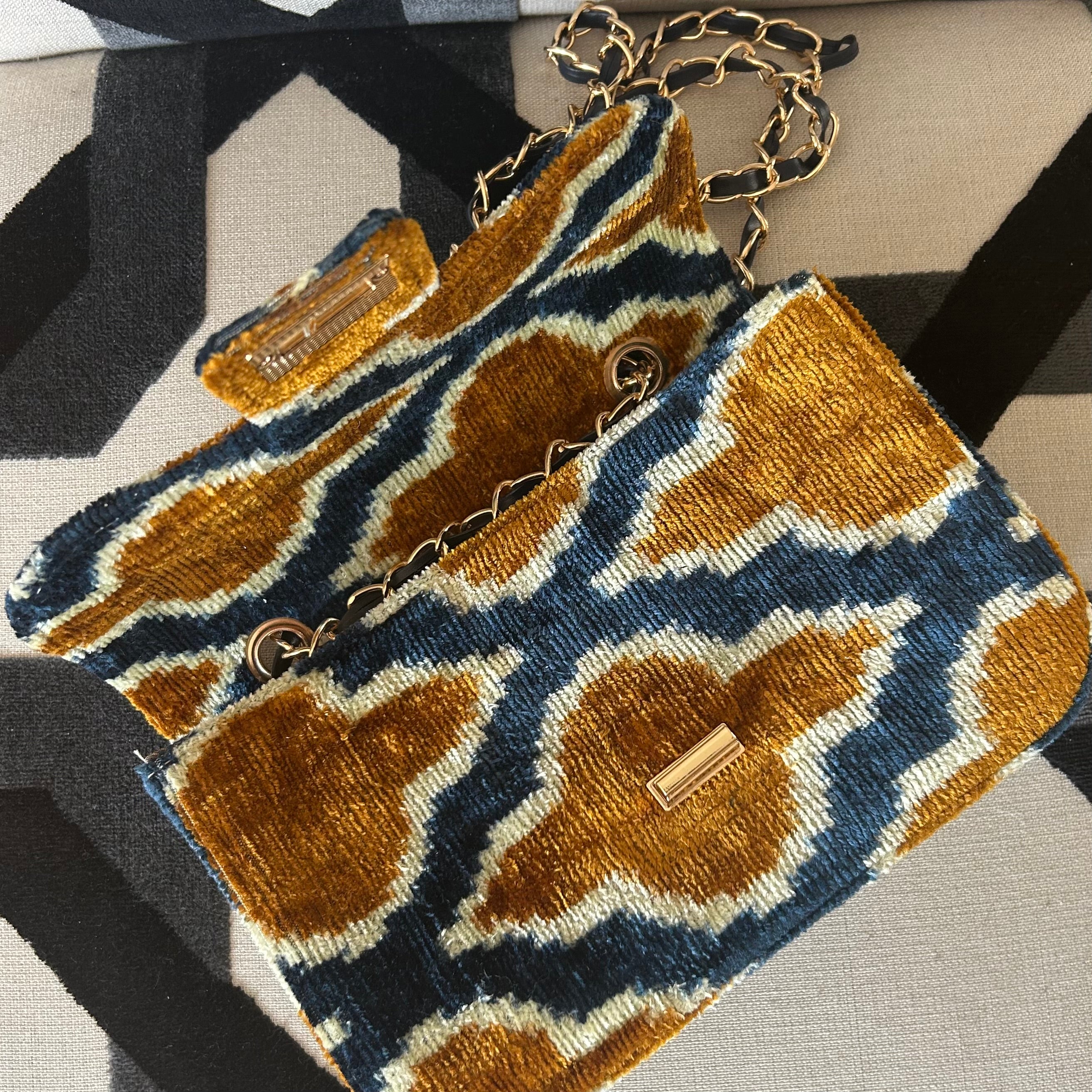 Sofia Ikat Bag