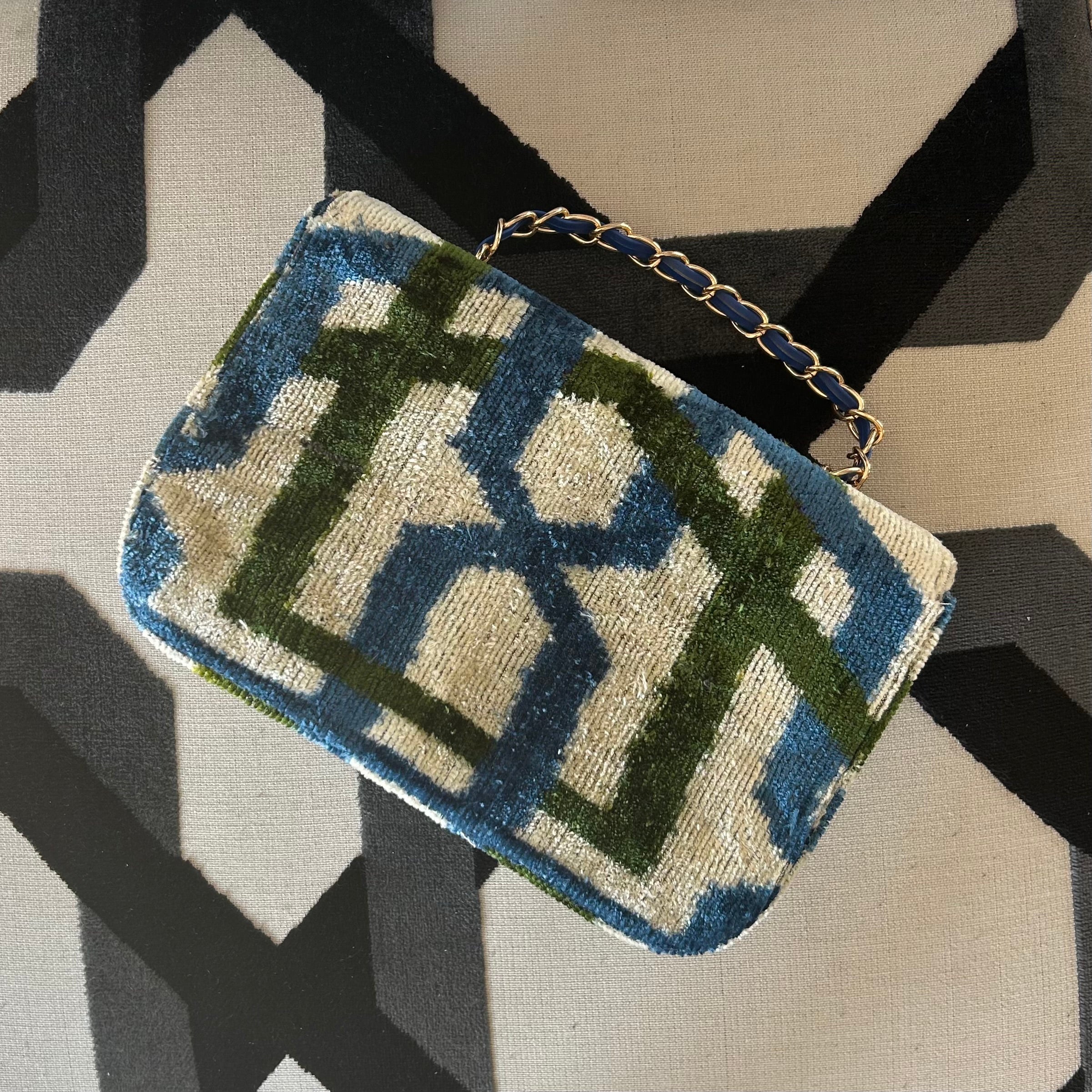 Sofia Ikat Bag