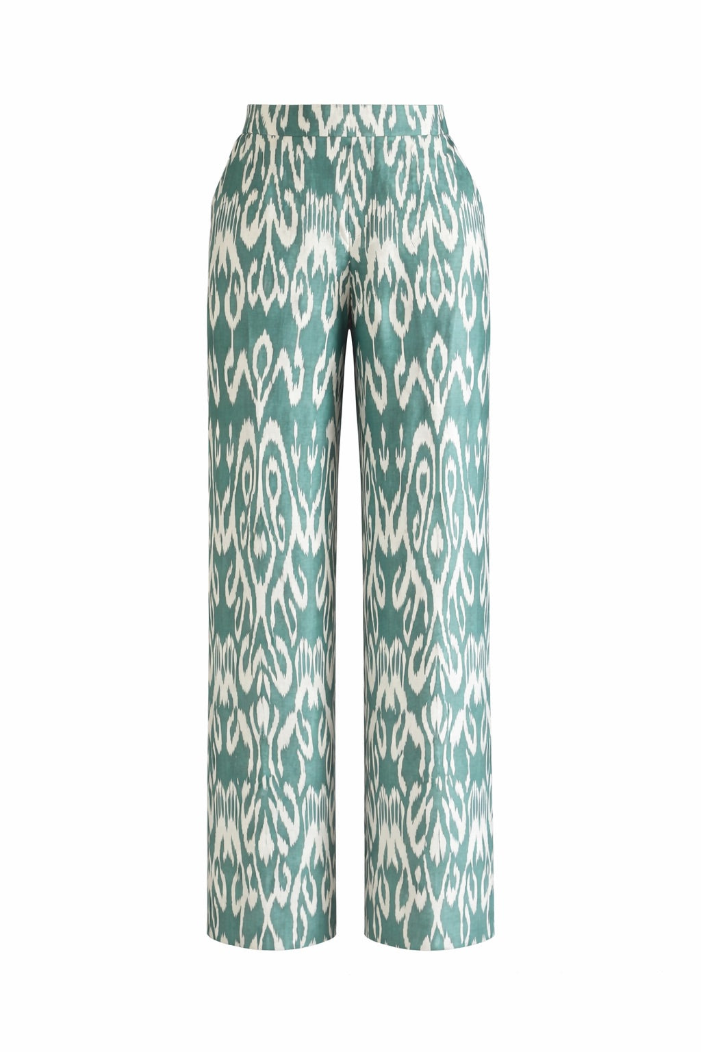 Pippa Ikat Trousers
