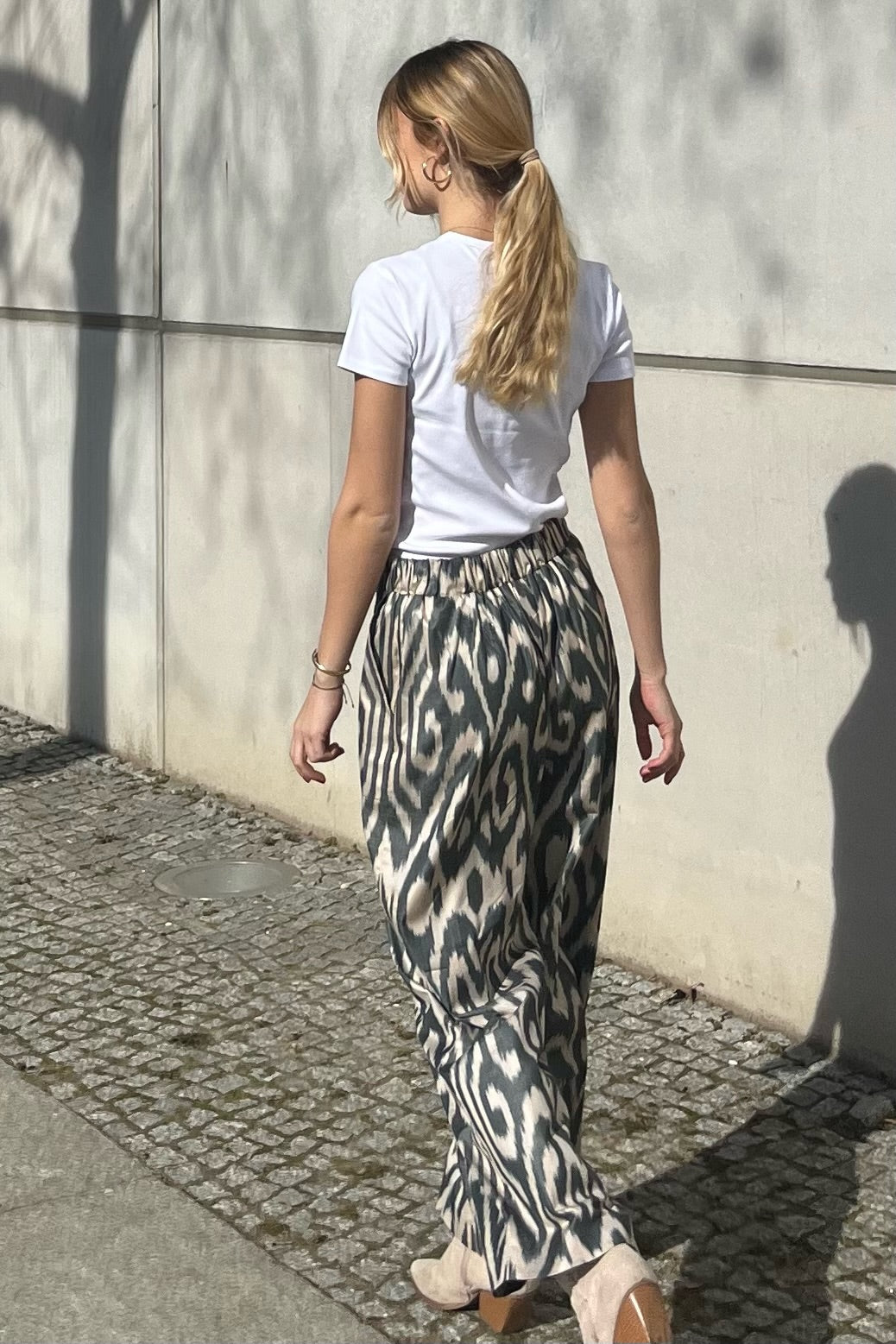 Pippa Ikat Trousers