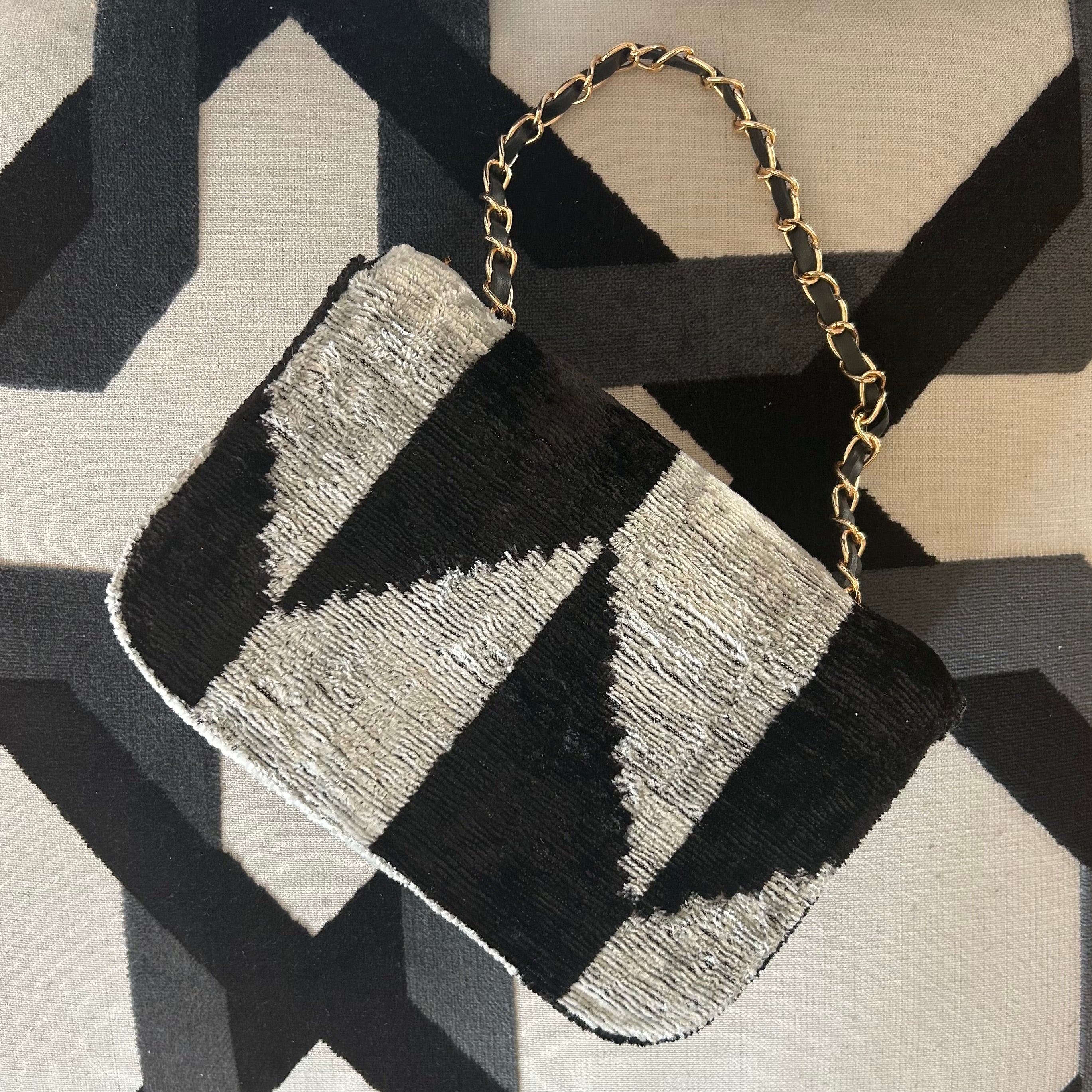 Sofia Ikat Bag