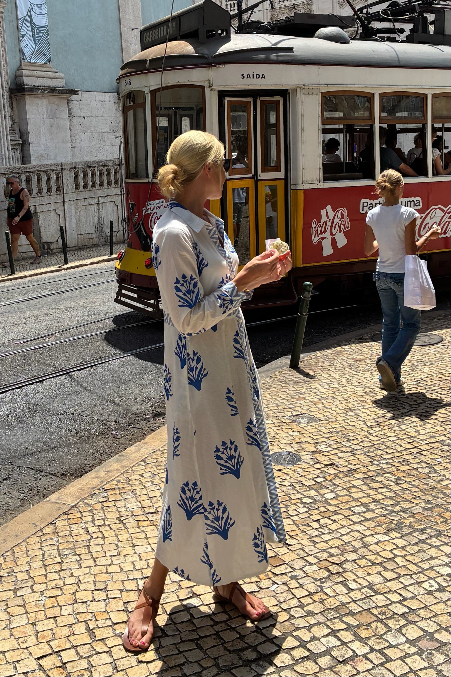 Azmara Dress