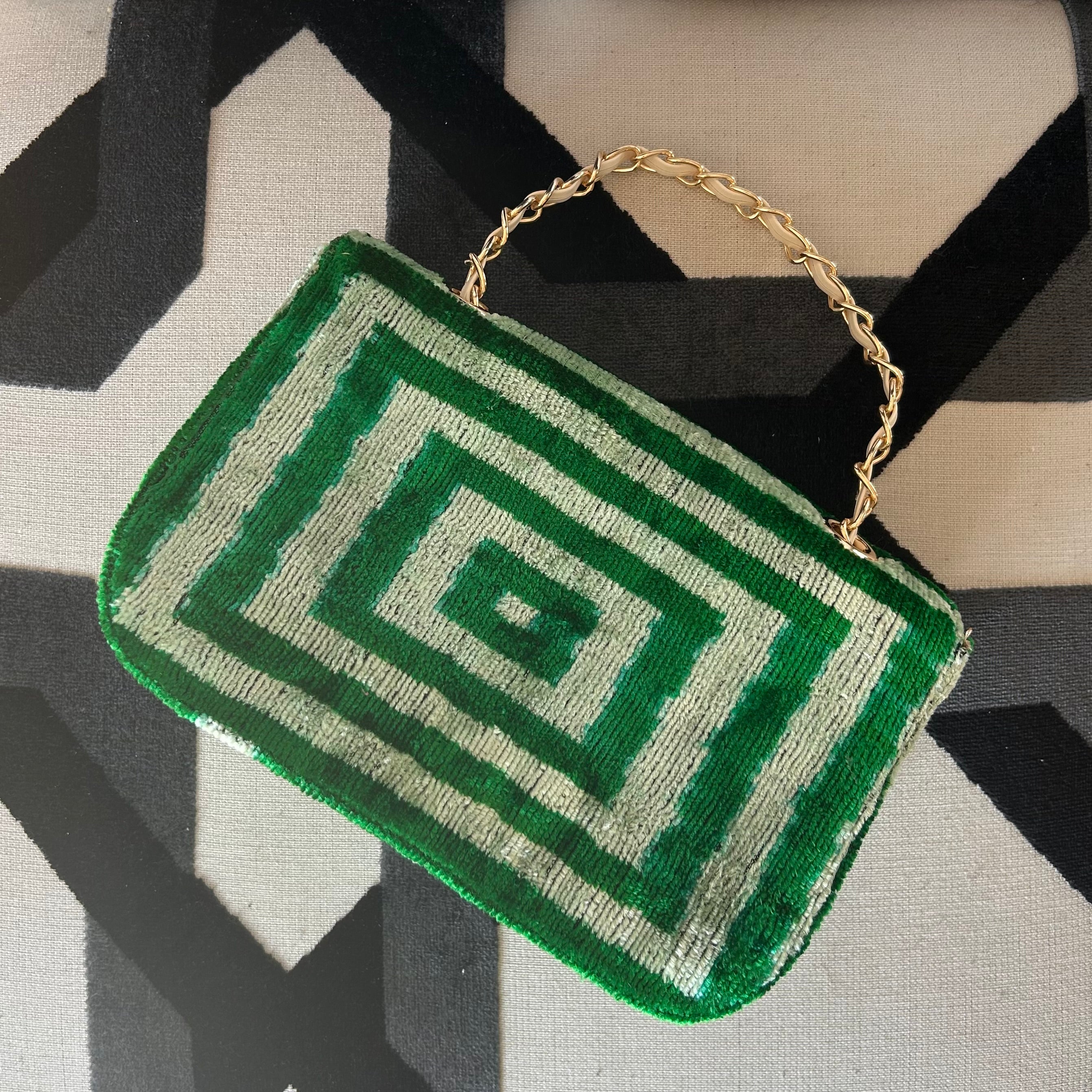 Sofia Ikat Bag