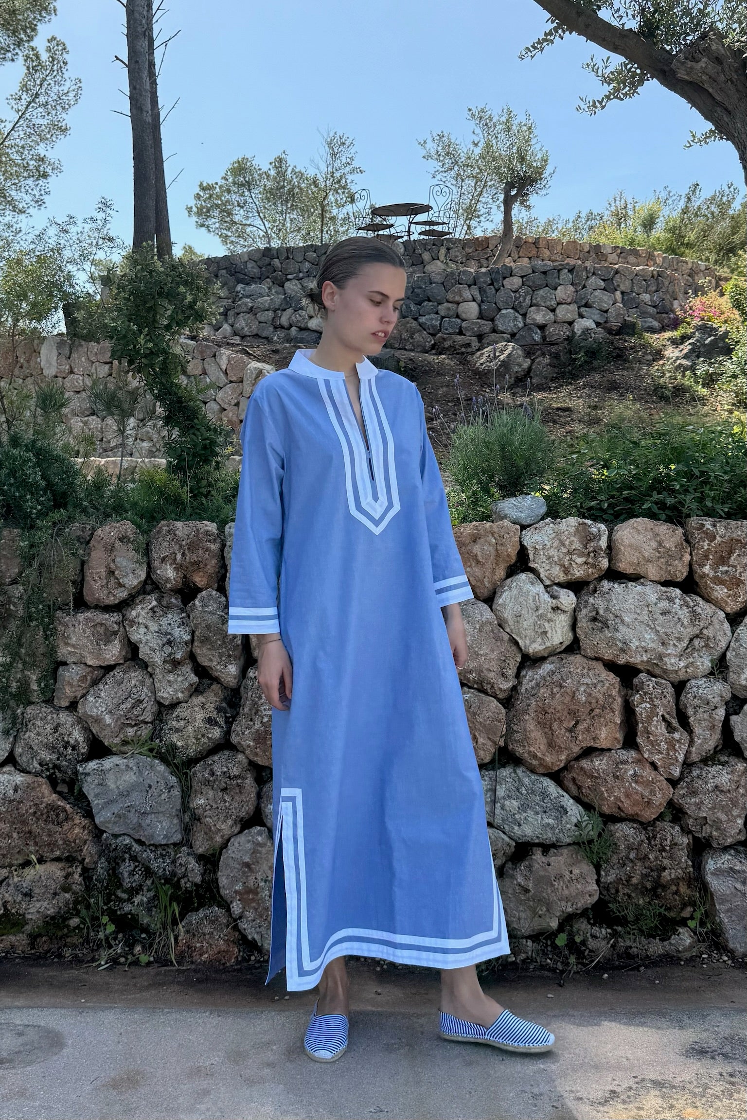 Laya Kaftan Paradiso