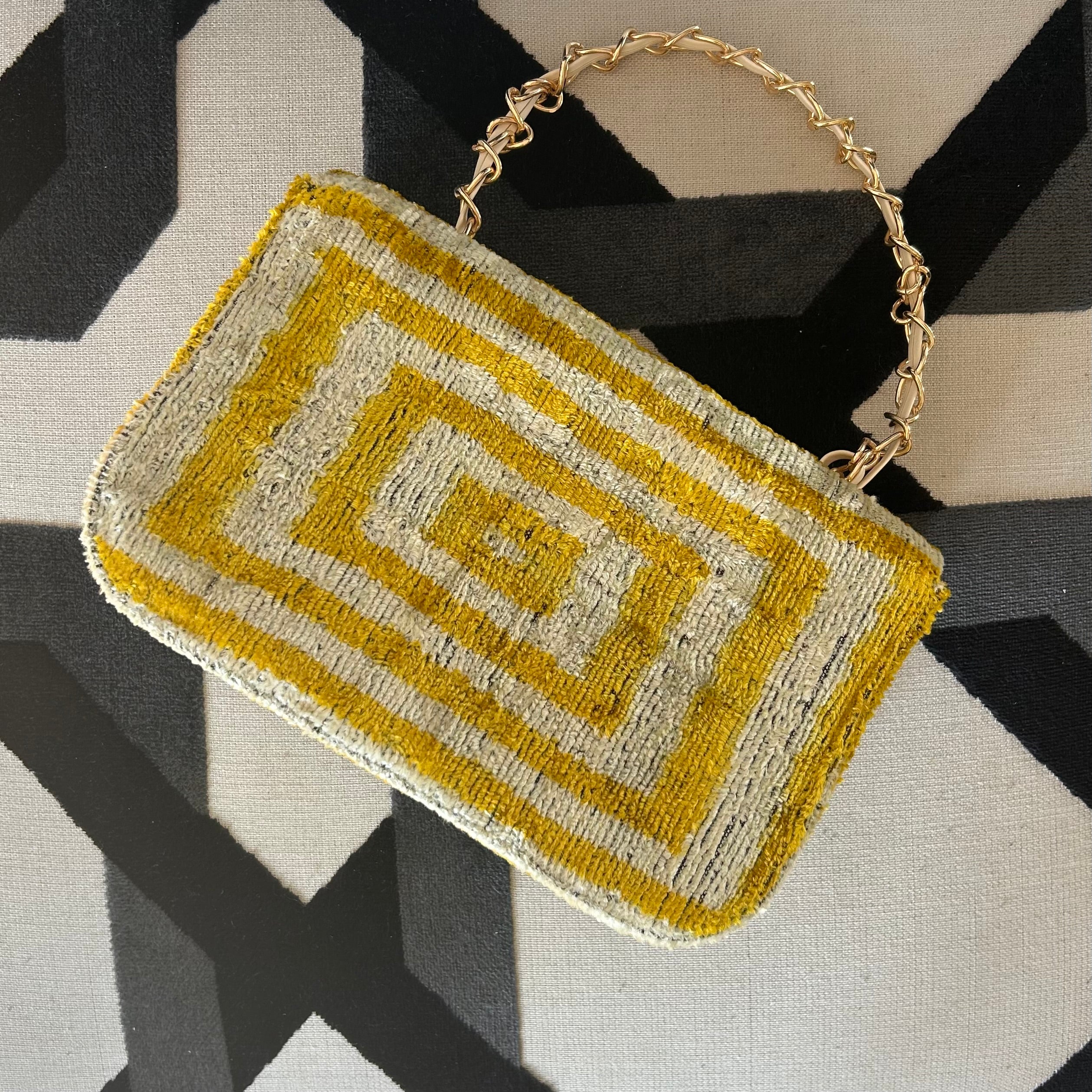 Sofia Ikat Bag