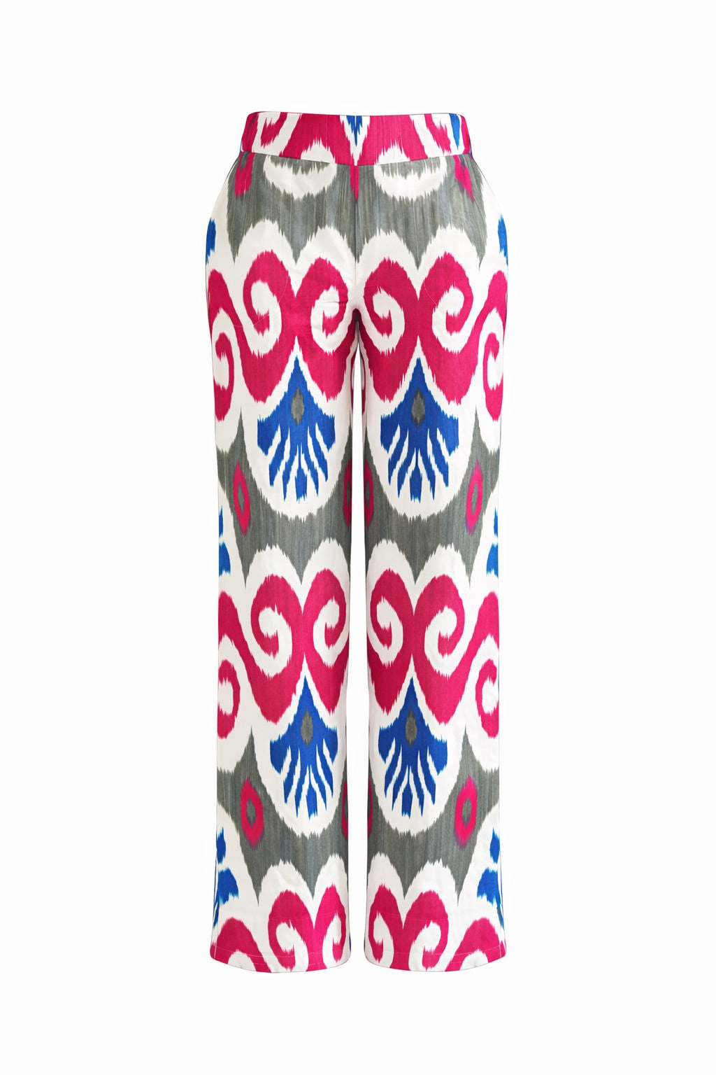 Marie Ikat Trousers