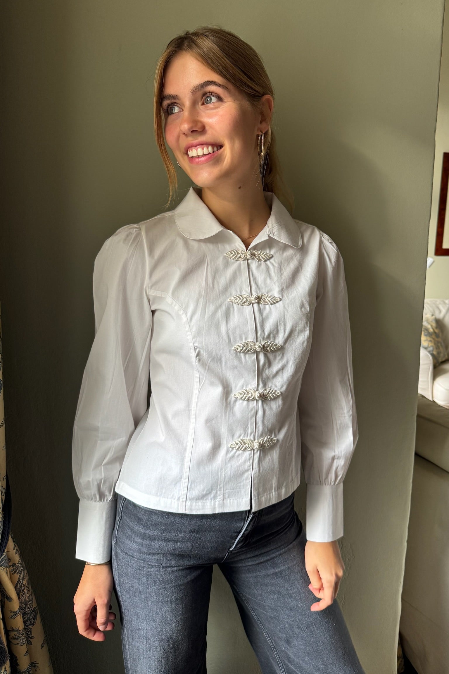 FLAVIA Blouse