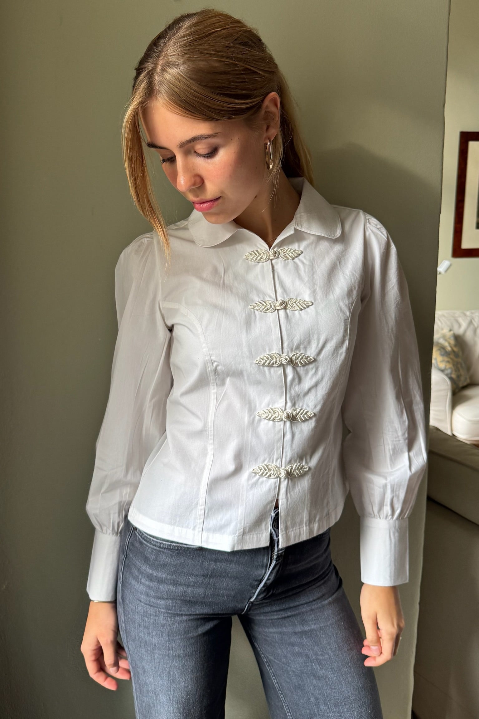 FLAVIA Blouse