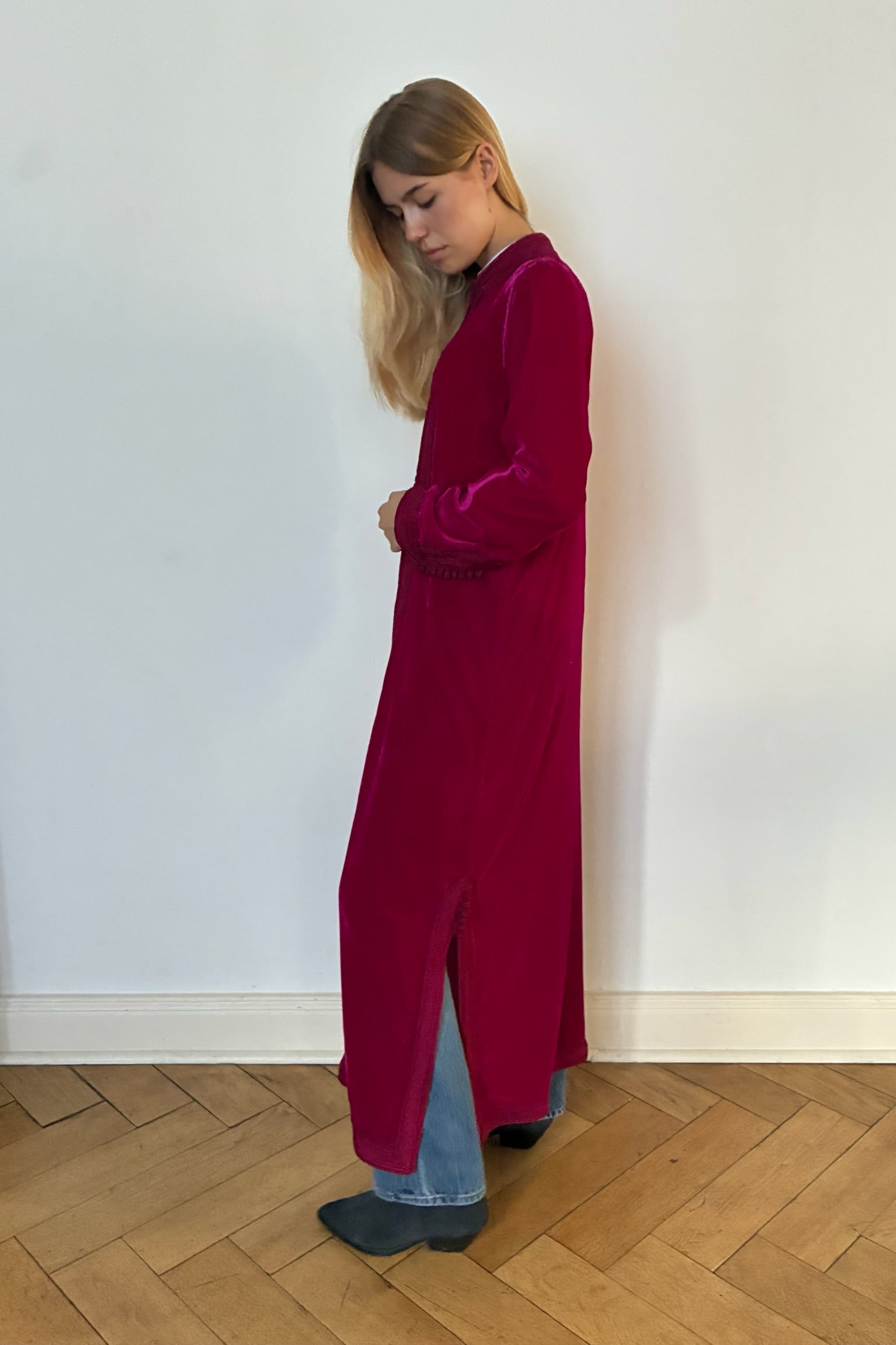 Velvet Coat ZITA