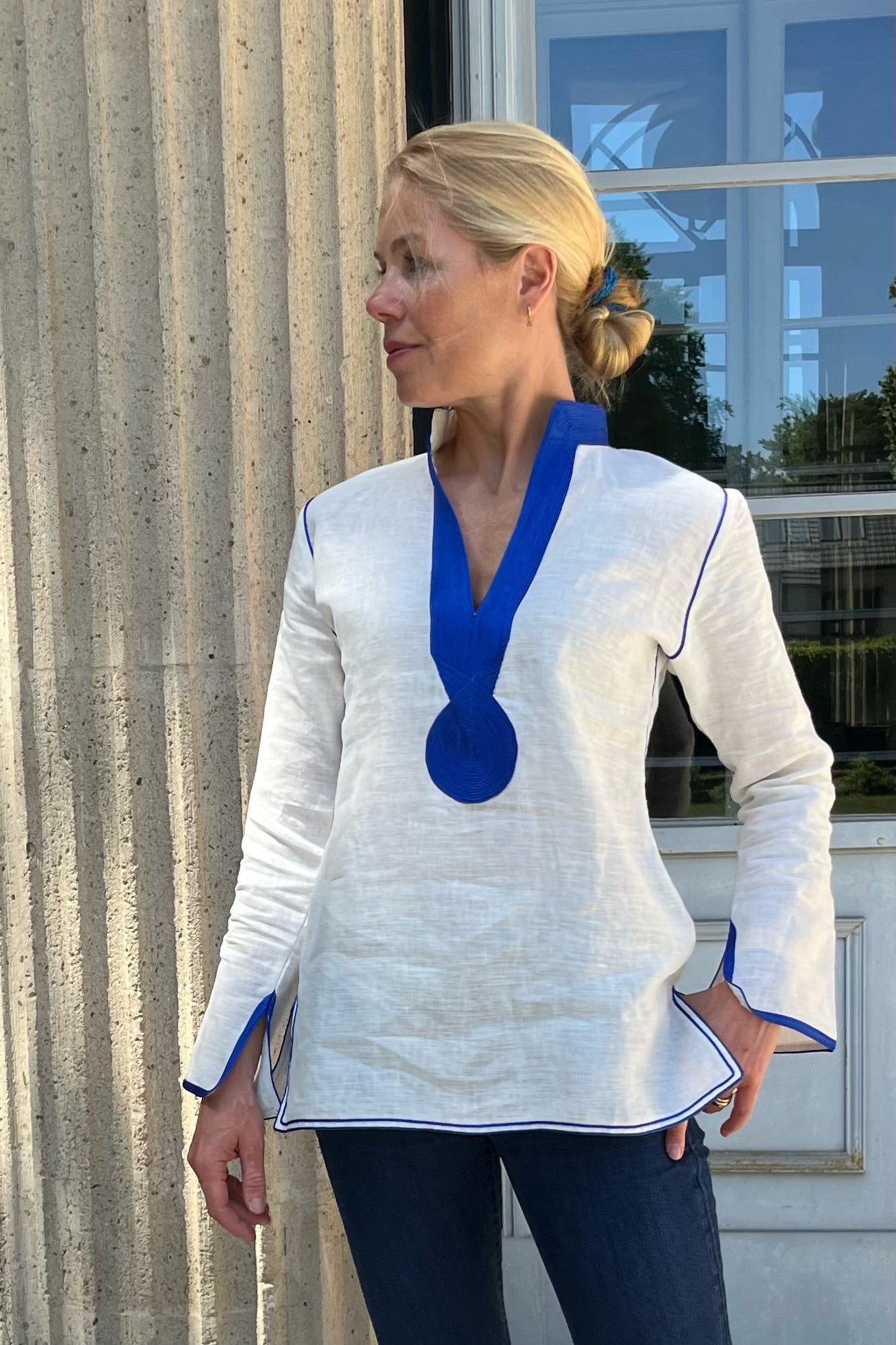 Essaouira Kaftan Blouse