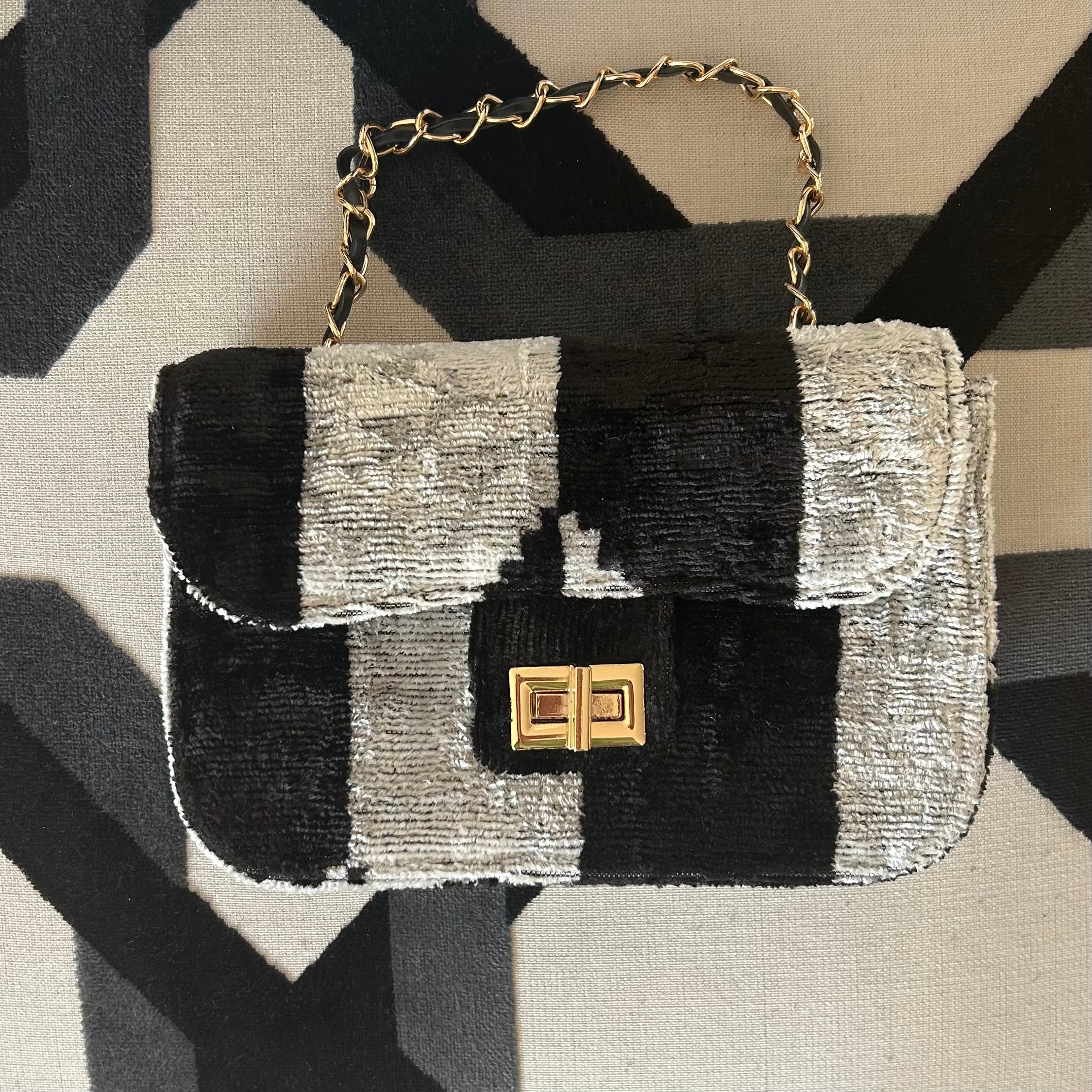 Sofia Ikat Bag