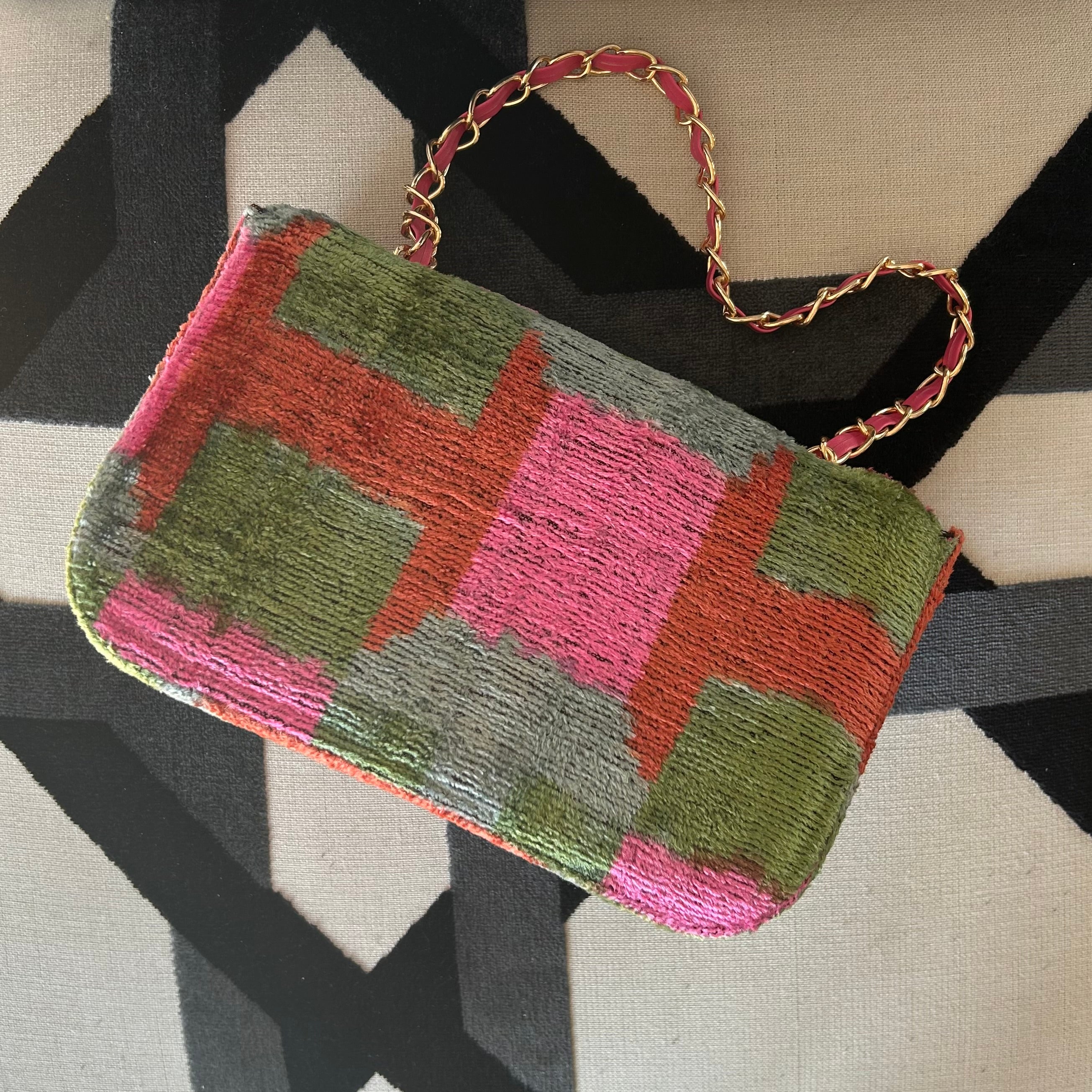 Sofia Ikat Bag