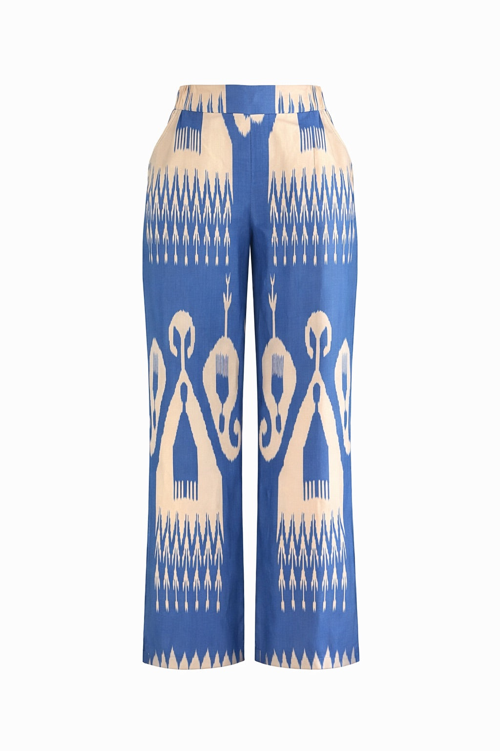 Pippa Ikat Trousers