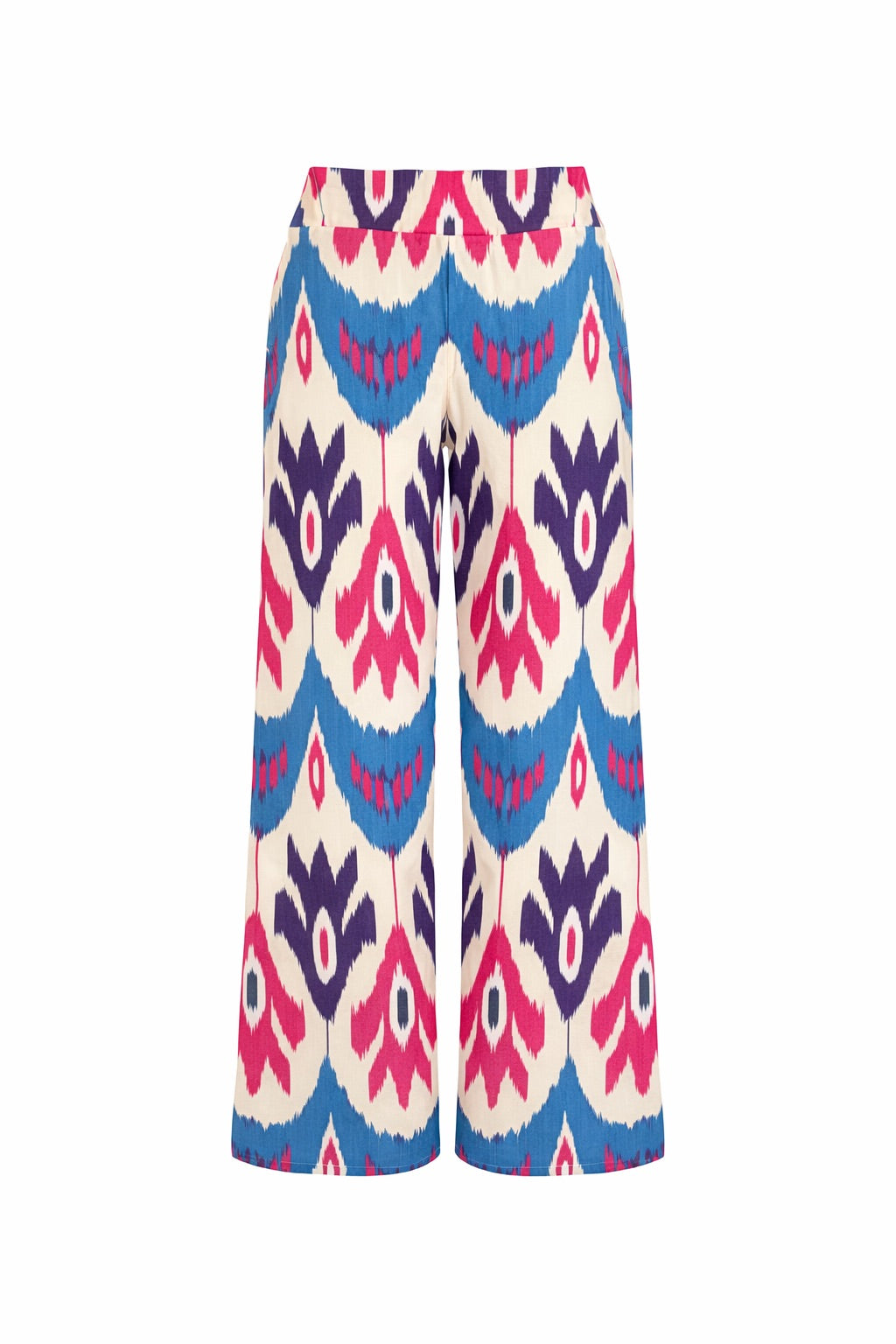 Marie Ikat Trousers