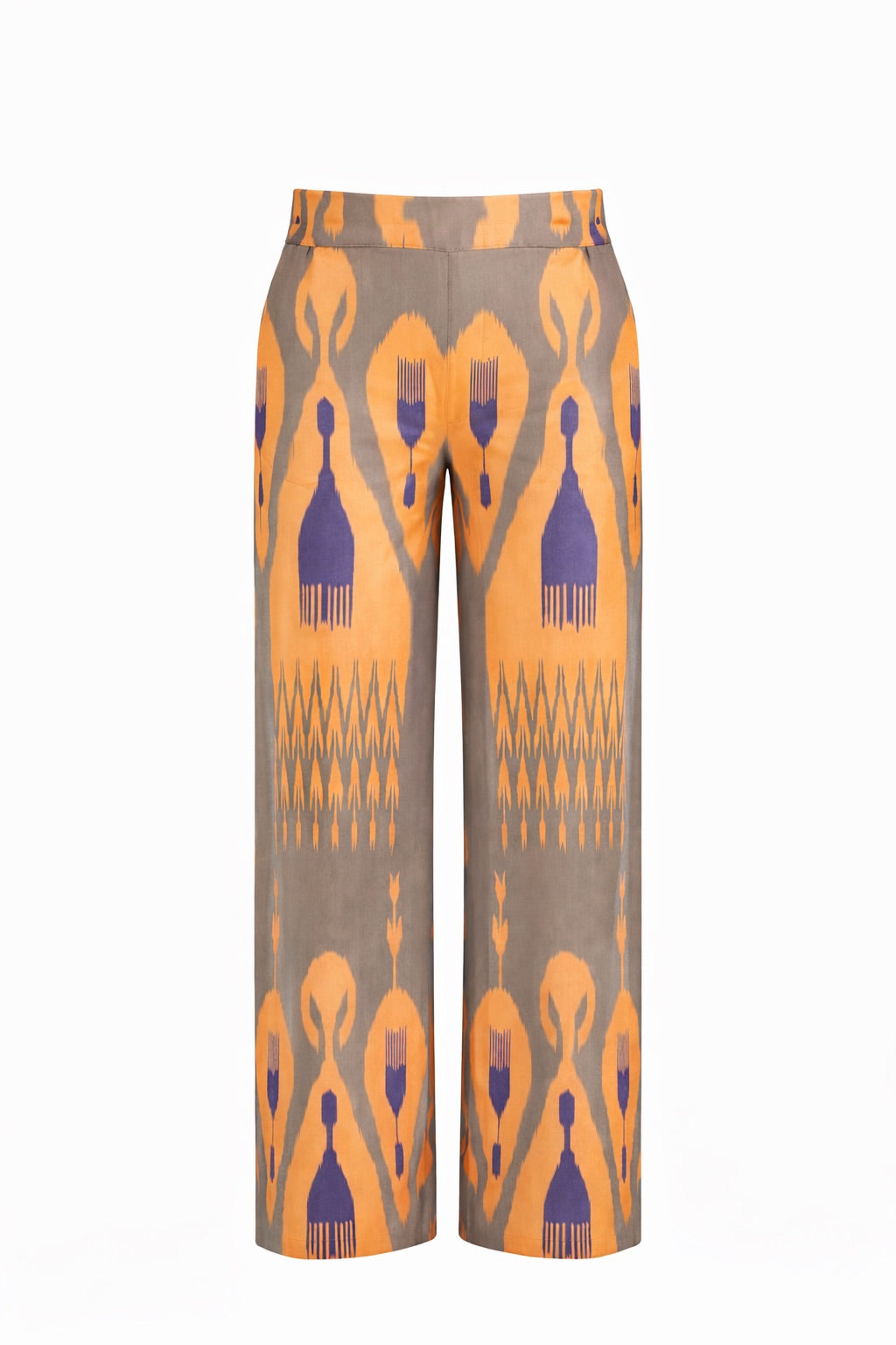 Pippa Ikat Trousers