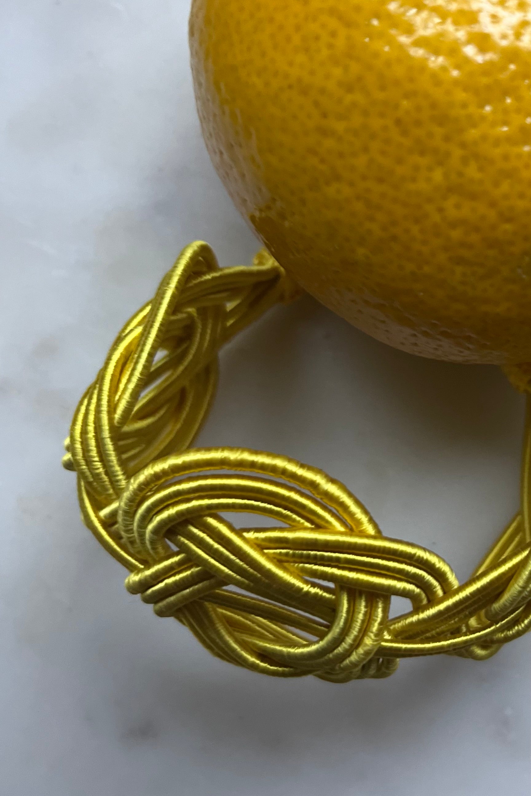 Ourika Bracelet Lemon