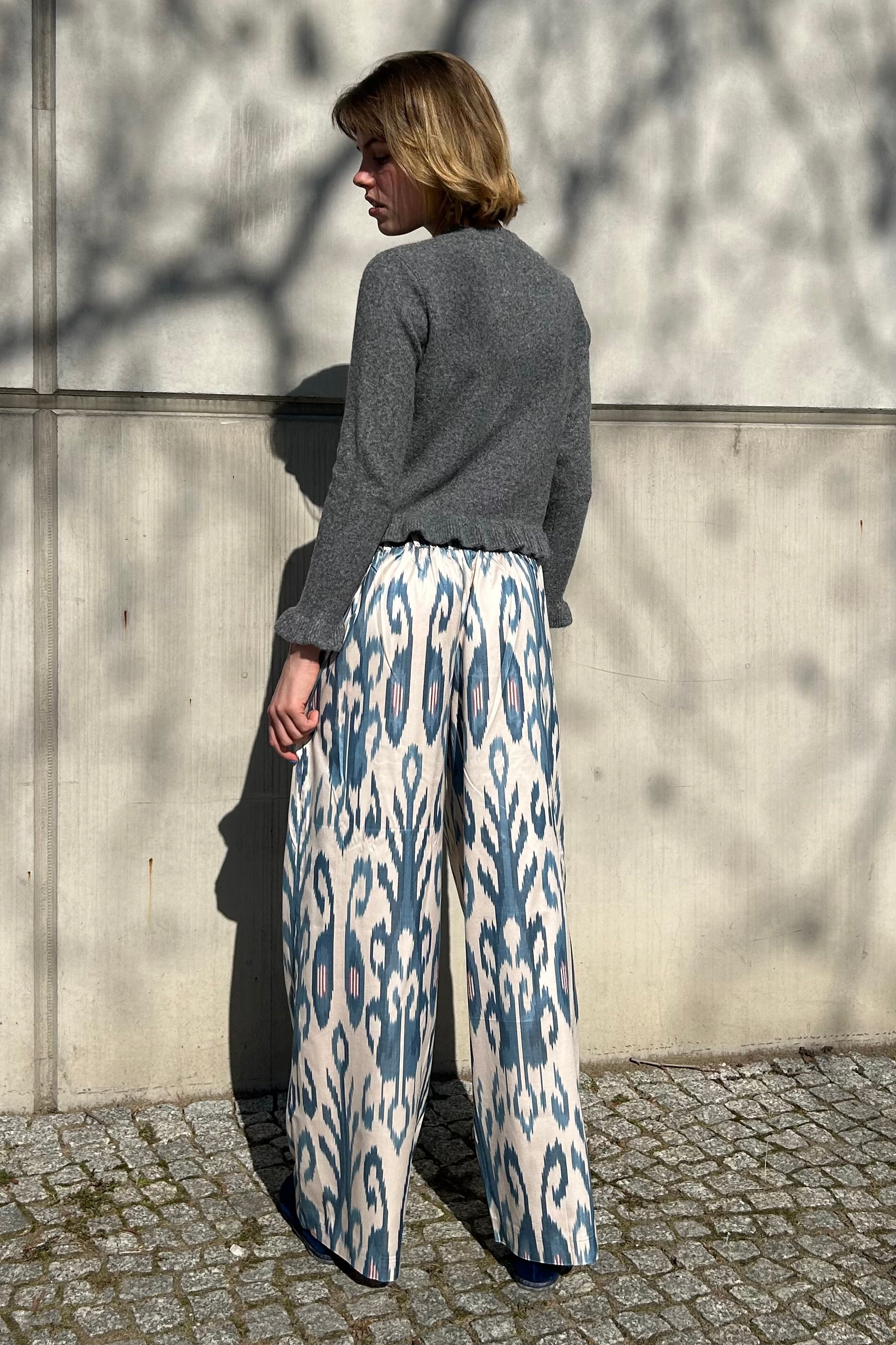 Pippa Ikat Trousers