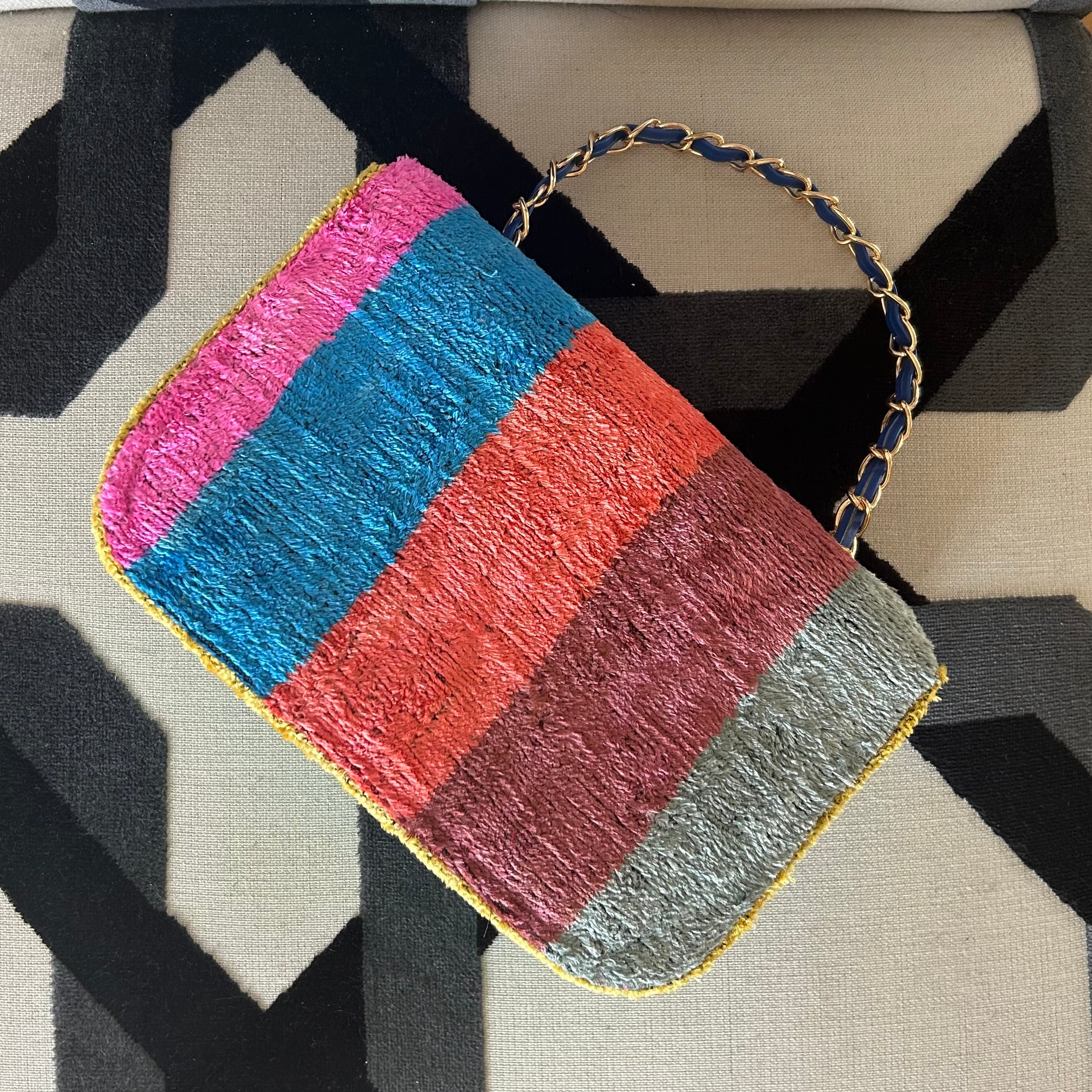 Sofia Ikat Bag