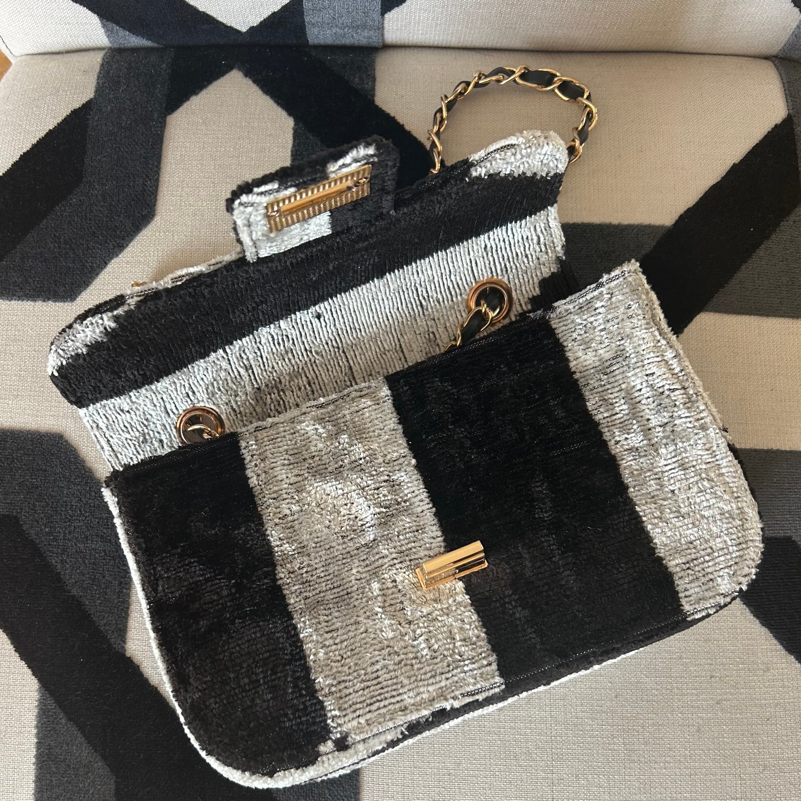 Sofia Ikat Bag