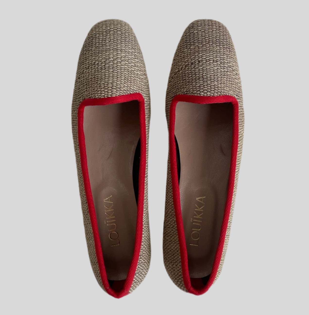 Kilim Loafers