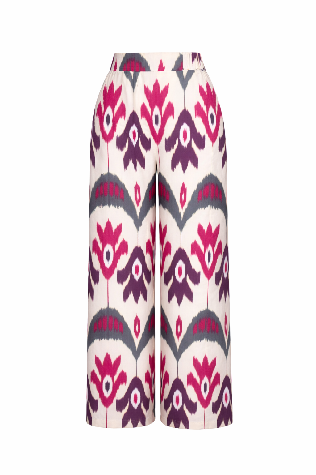 Marie Ikat Trousers