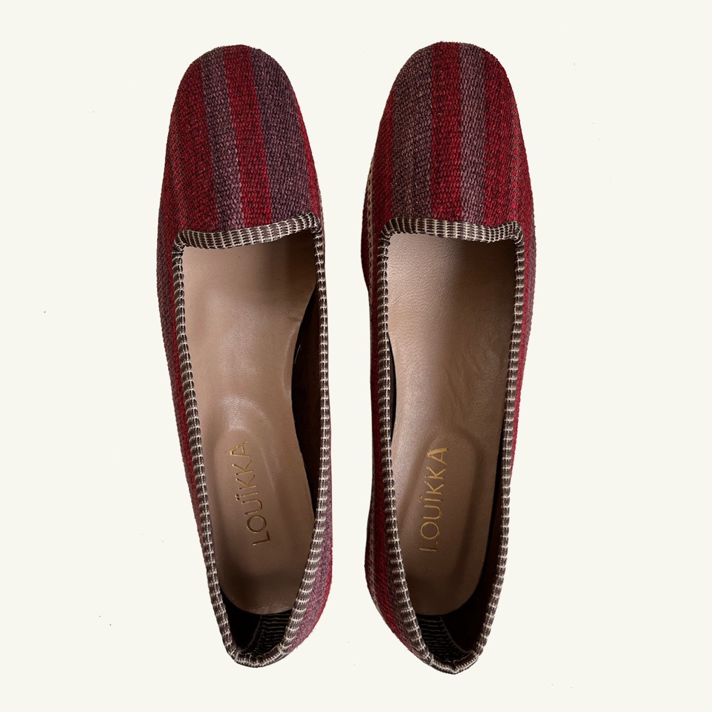 Kilim Loafers Istanbul handmade